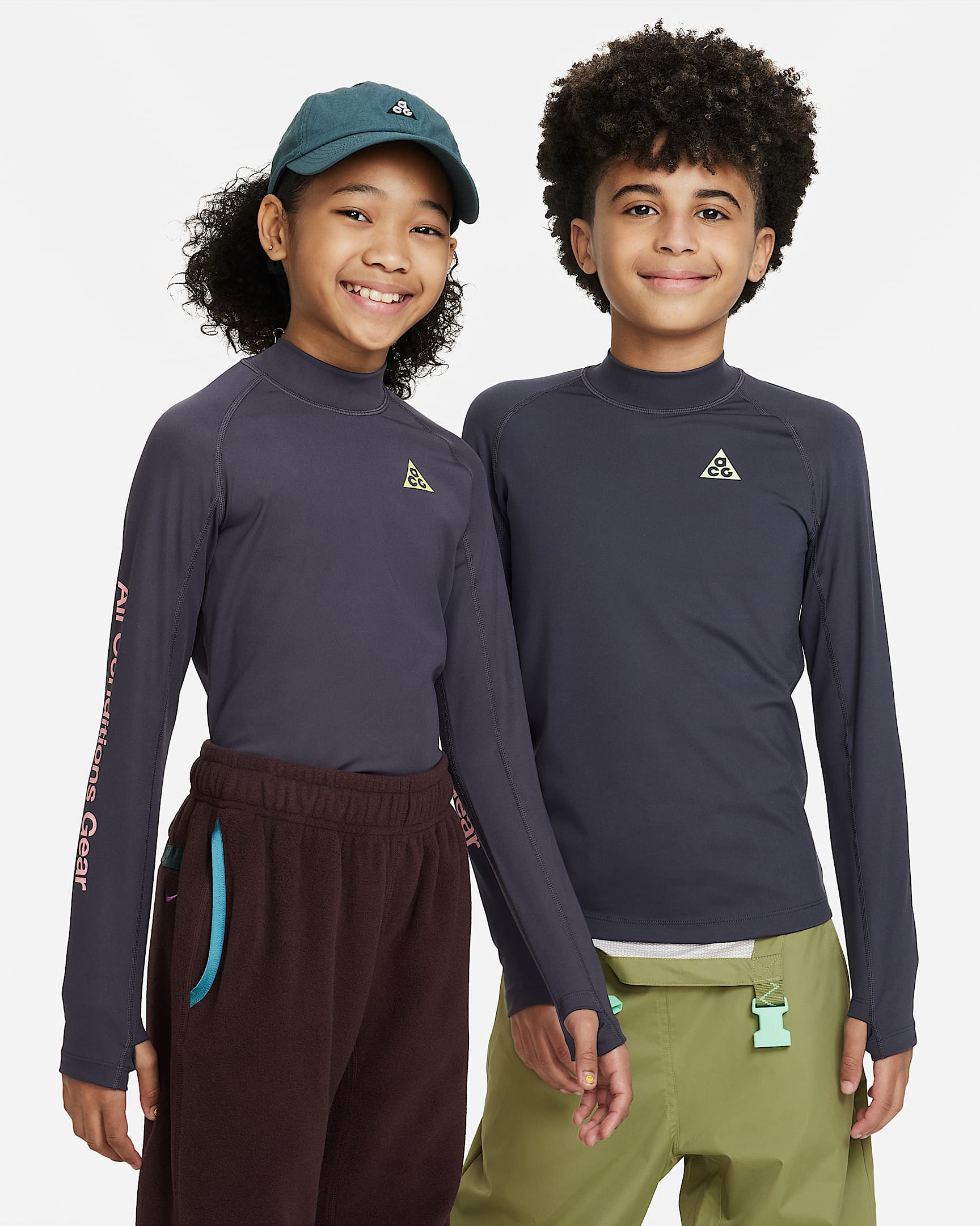 Nike ACG Repel Big Kids Long Sleeve Top Nike nike-acg-repel-big-kids-long-sleeve-top-nike