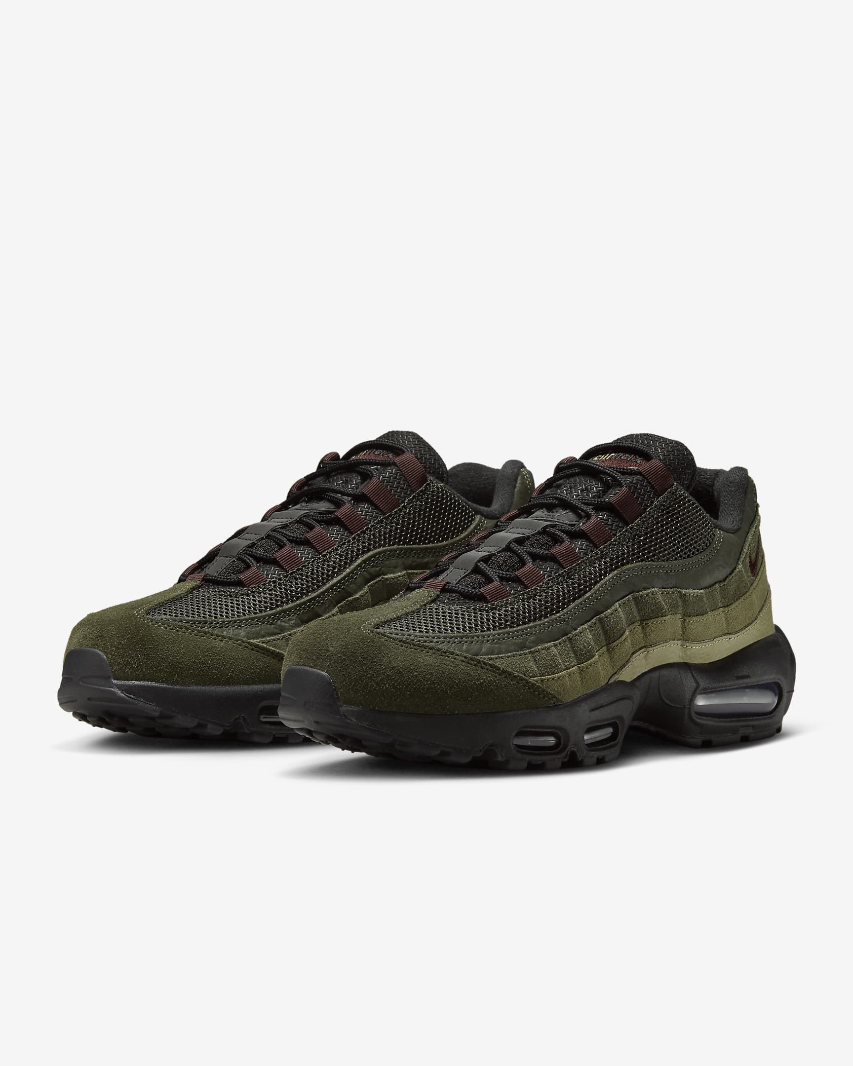 size 7 nike air max 95 shoes