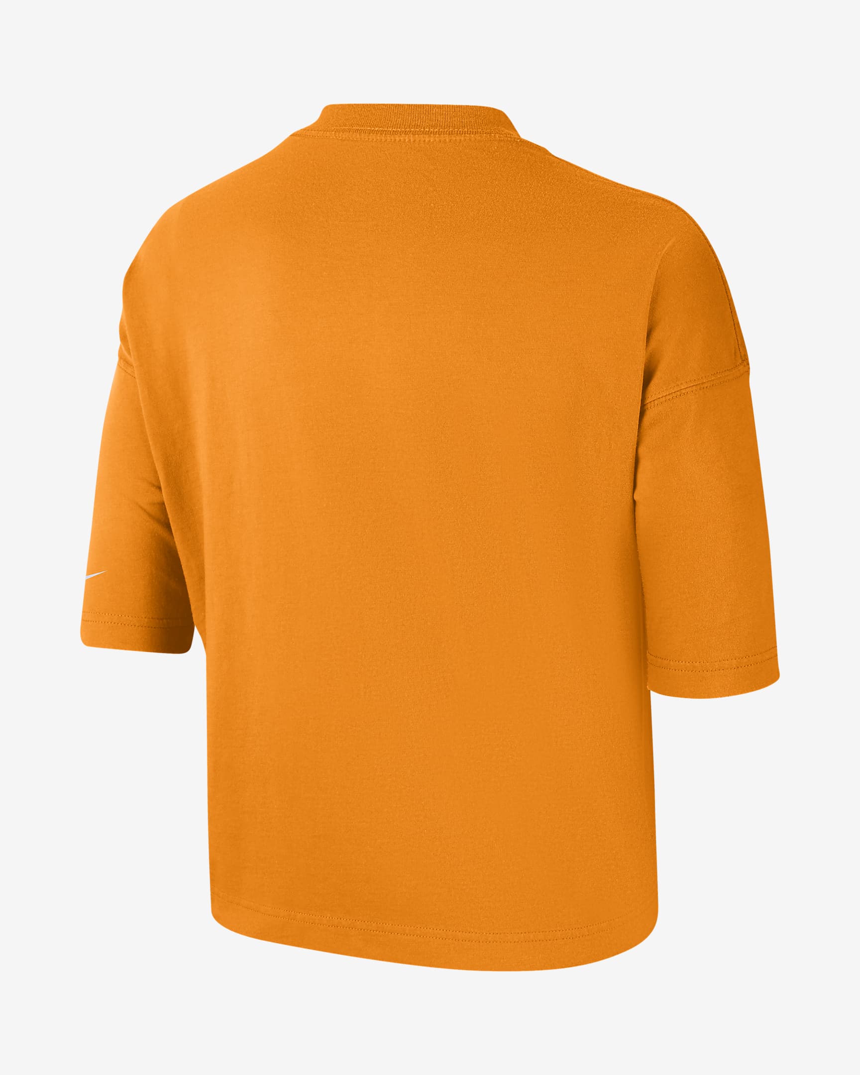 Nike College (Tennessee) Women's Cropped T-Shirt. Nike.com