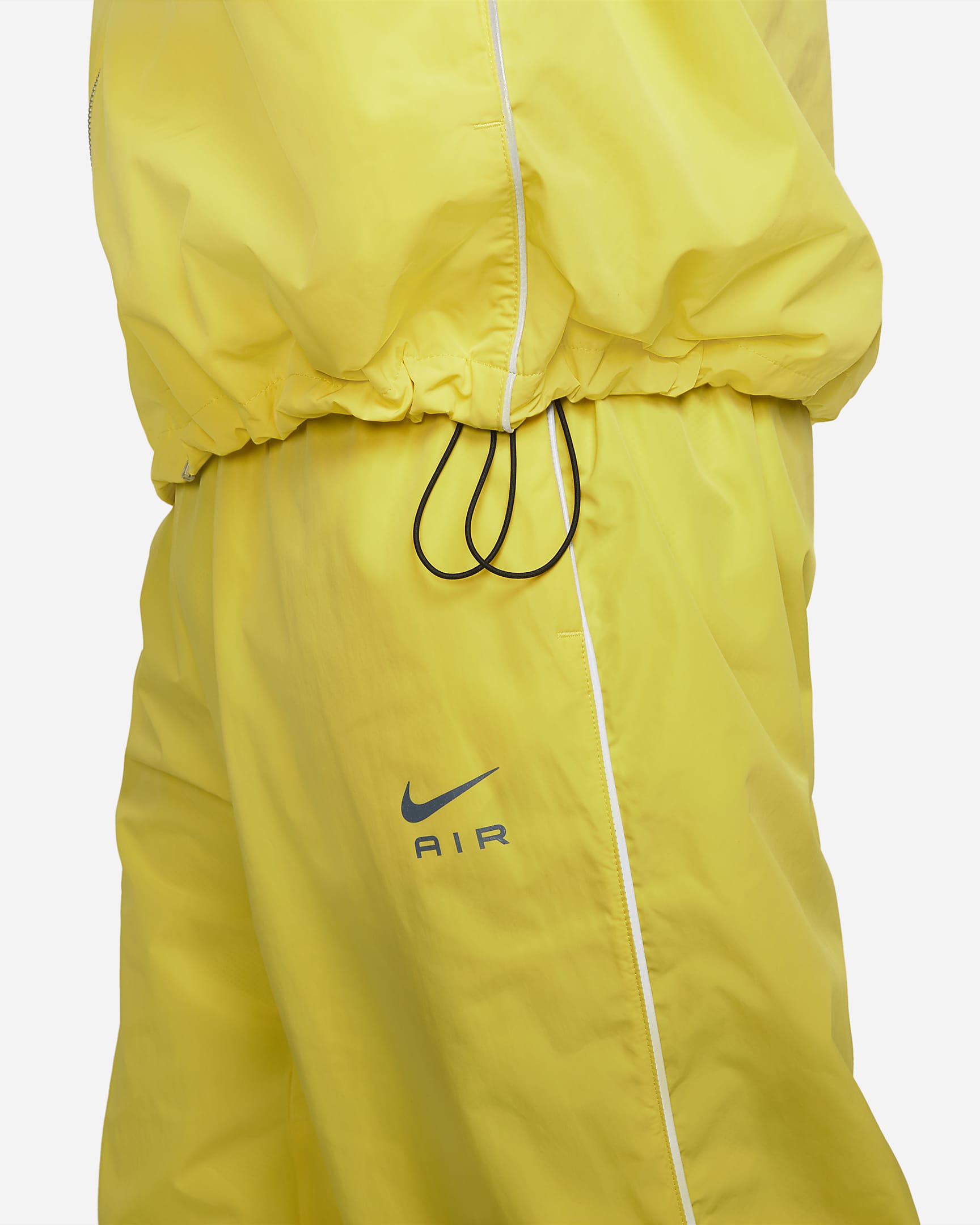 Nike Air Men's FullZip Hooded Woven Jacket. Nike LU
