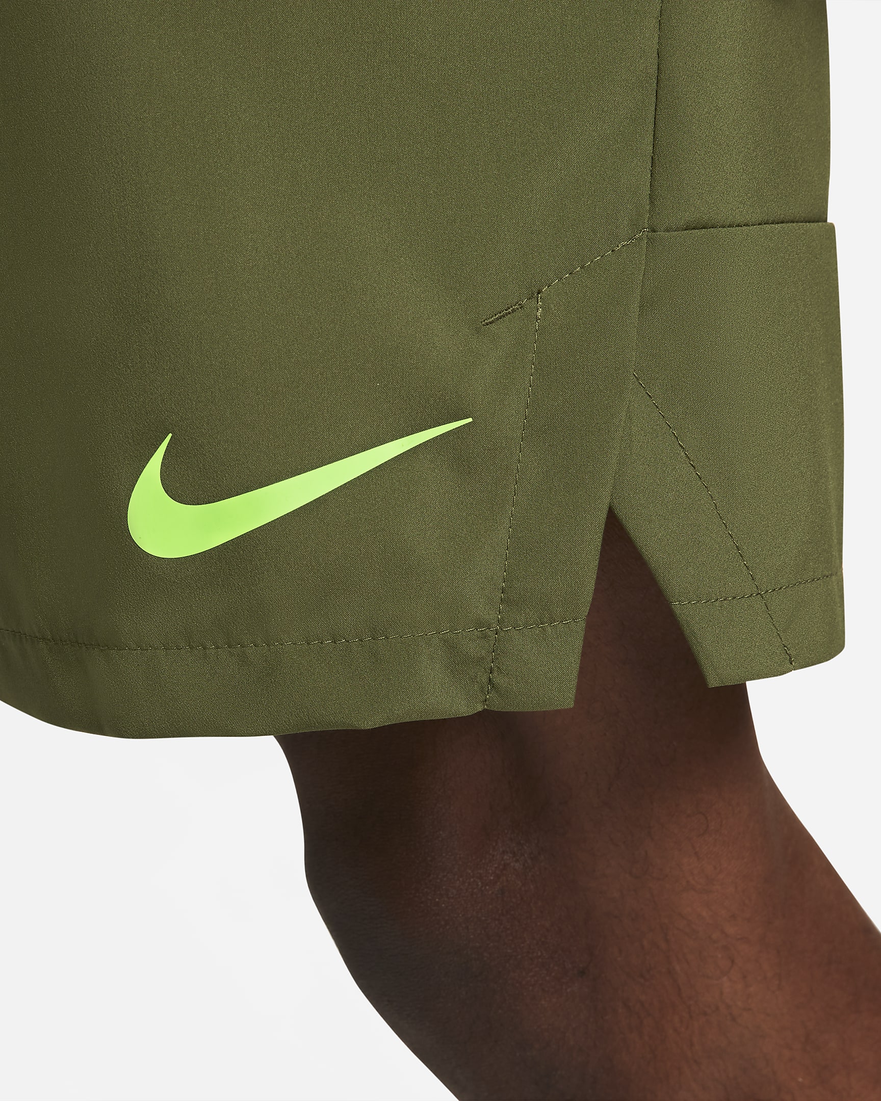 nike flex training short
