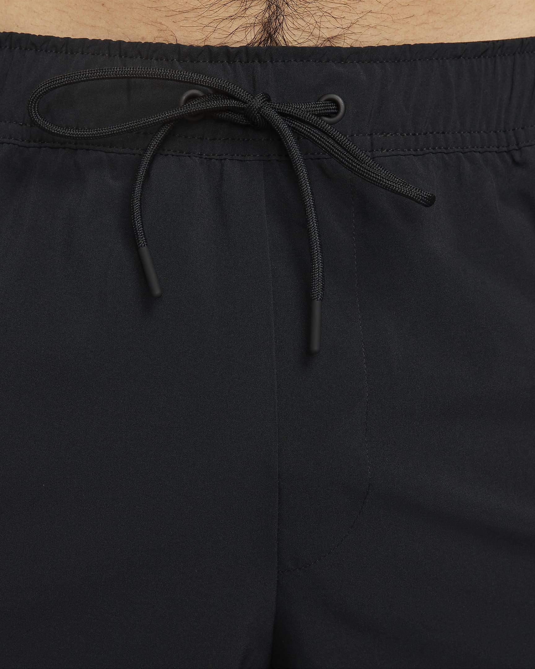 Nike Dri-FIT Unlimited Men's 18cm (approx.) Unlined Versatile Shorts - Black/Black/Black