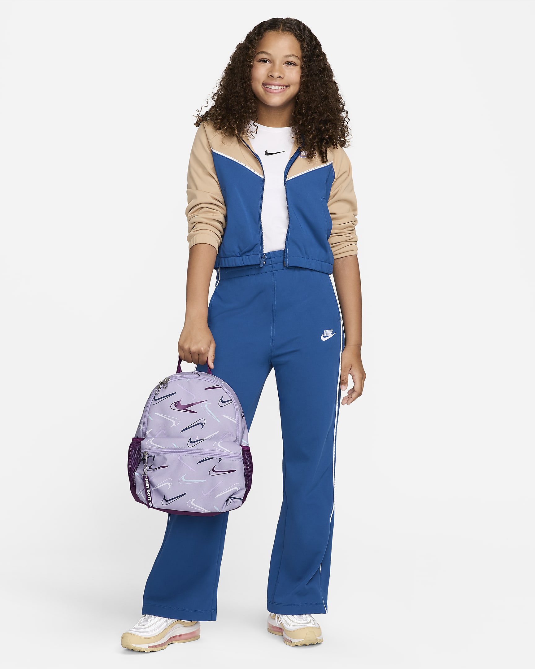 mini nike brasilia backpack