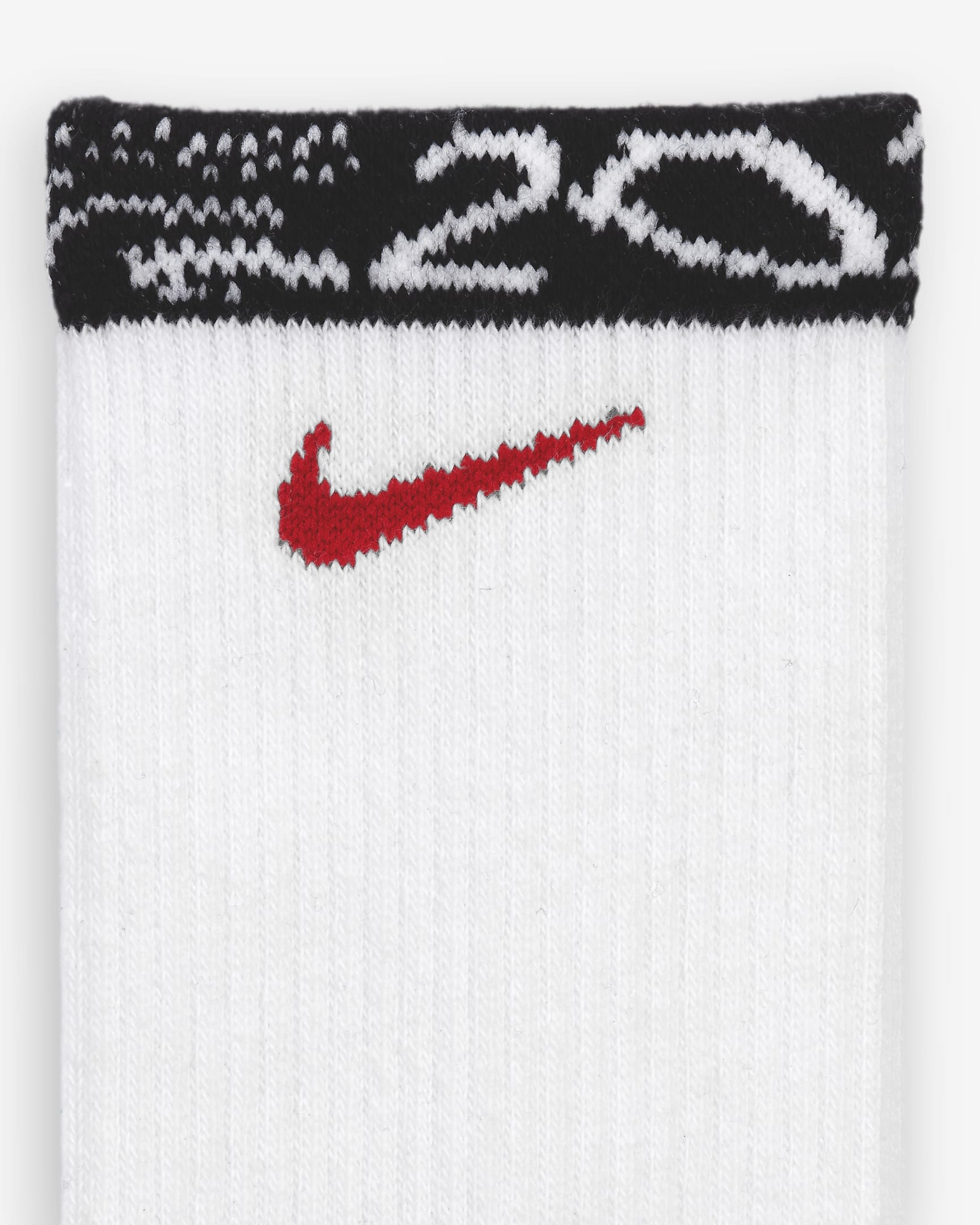 Japan Everyday Nike gepolsterte Socken (2 Paar) - Multi-Color