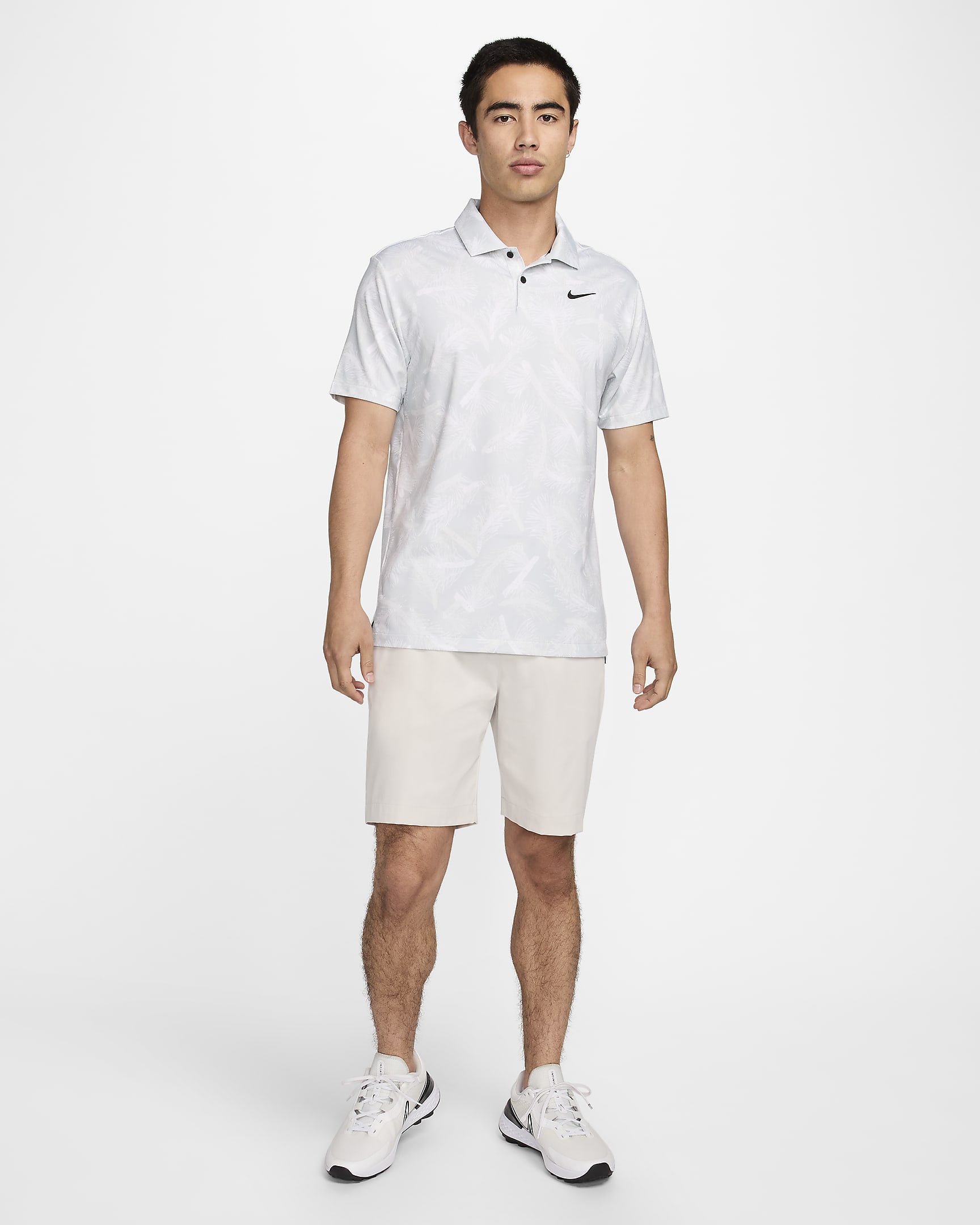 Nike Tour Men's Dri-FIT Golf Polo. Nike ID