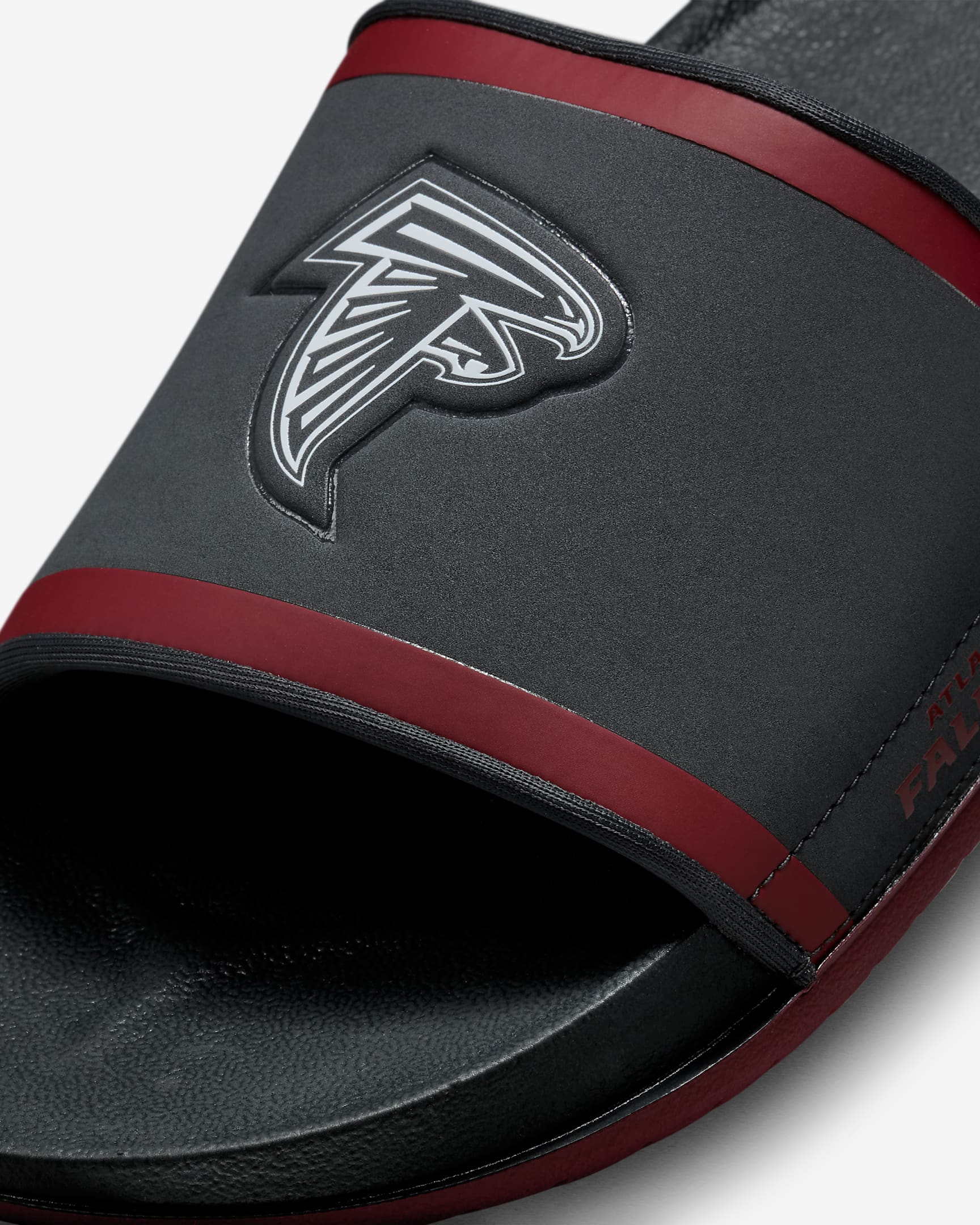 Nike Offcourt (NFL Atlanta Falcons) Slide. Nike.com