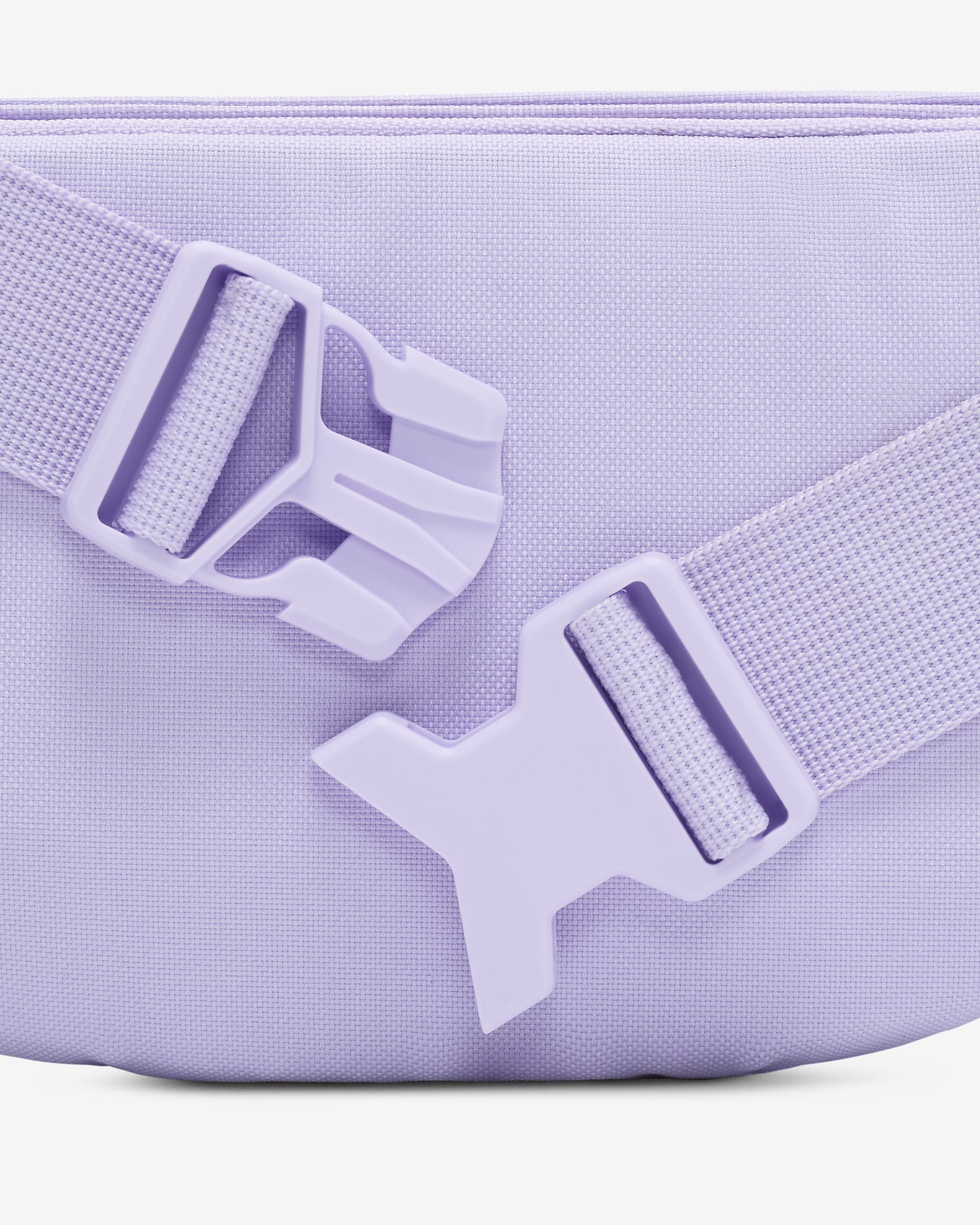 Nike Heritage Gürteltasche (3 l) - Lilac Bloom/Lilac Bloom/Weiß