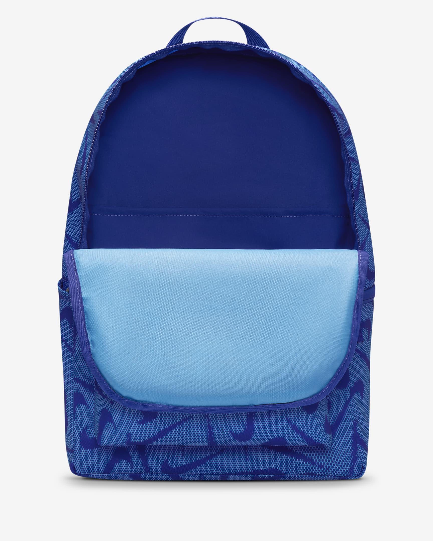 Nike Heritage Backpack (25L) - Old Royal/Old Royal/White