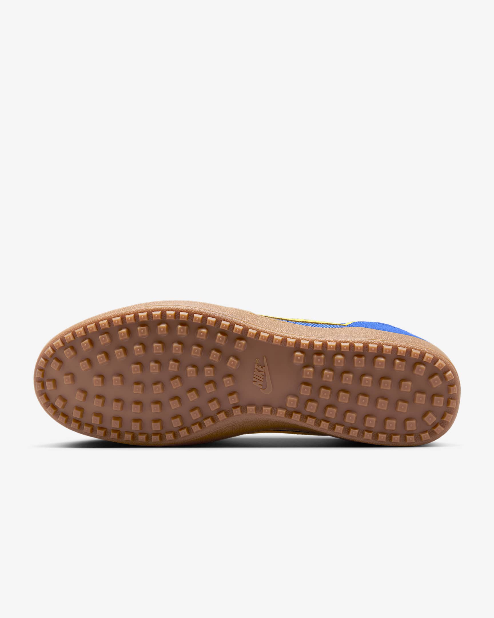 Nike Field General Men's Shoes - Hyper Royal/Gum Medium Brown/Lightning