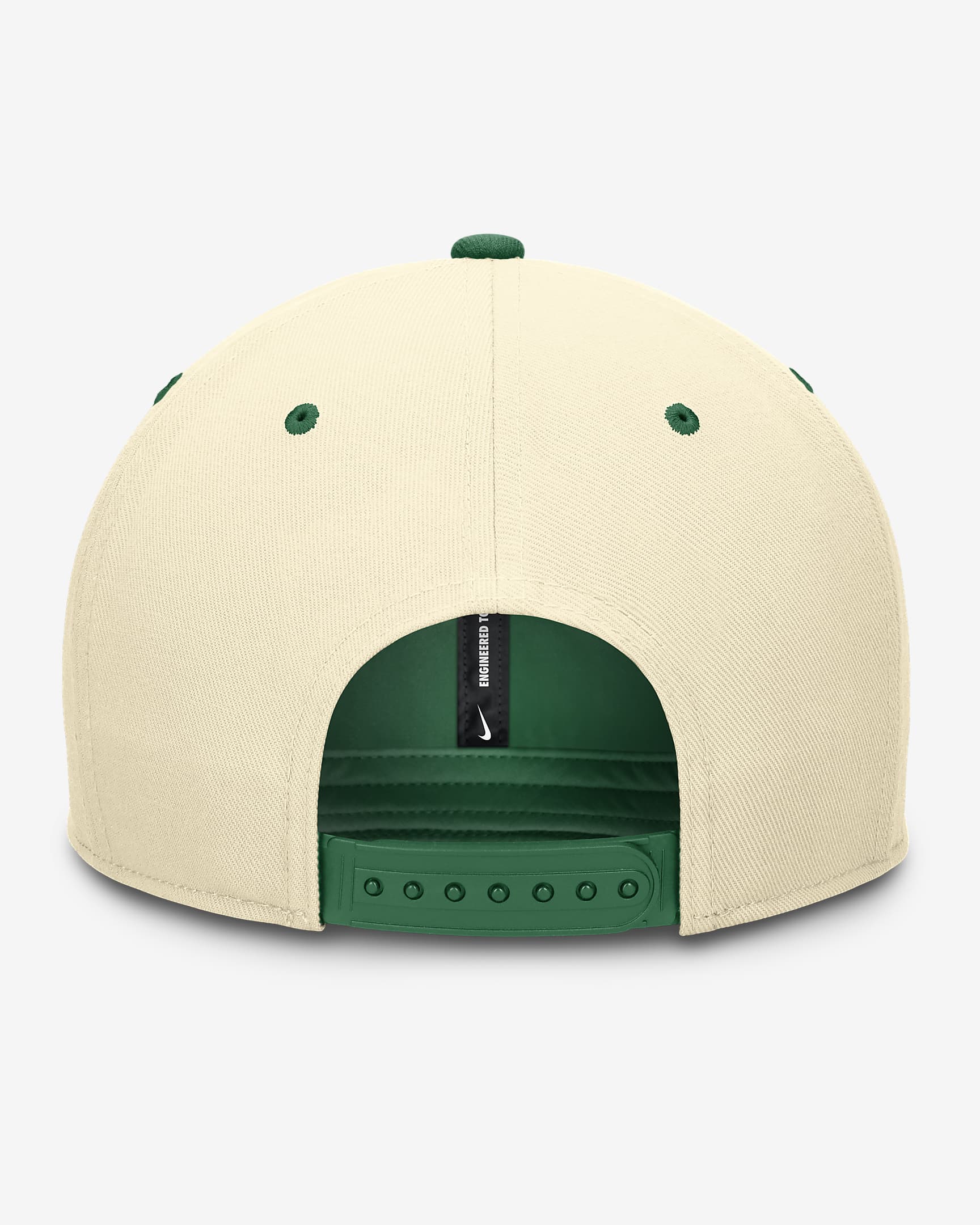 Gorra Nike Dri-FIT de la MLB ajustable para hombre Oakland Athletics ...