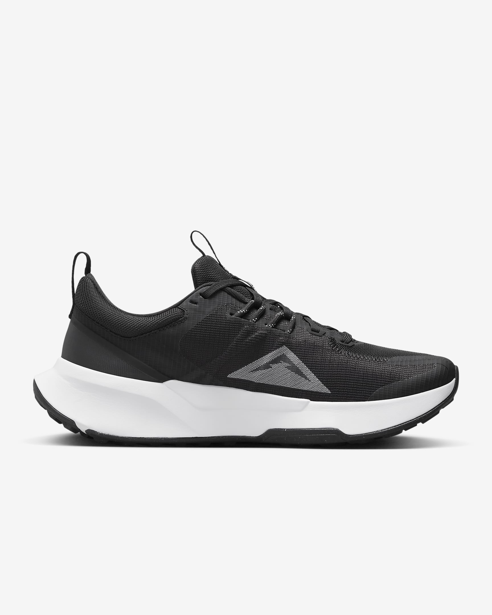 Chaussures de trail Nike Juniper Trail 2 pour homme - Noir/Blanc