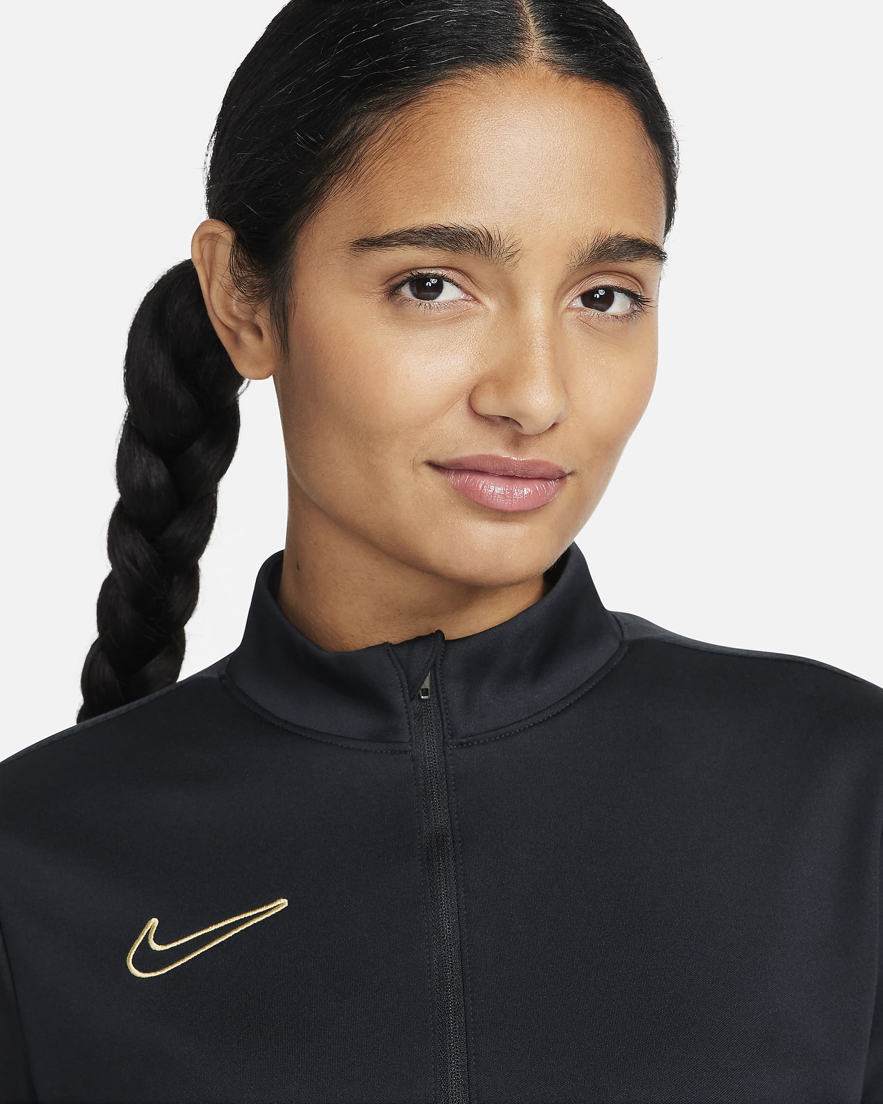 Nike Dri-FIT Academy Women's Football Drill Top. Nike SE