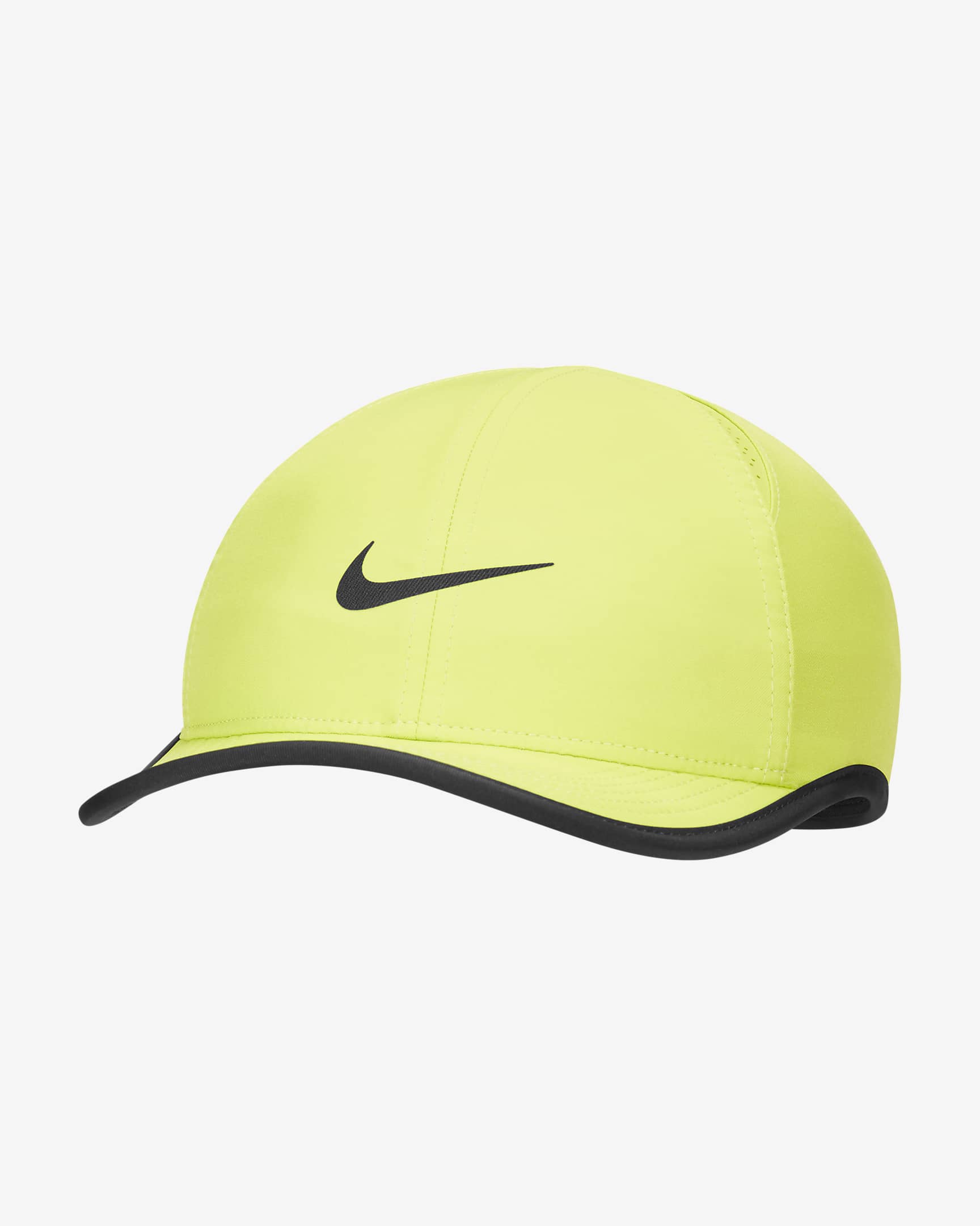 Nike AeroBill Featherlight Kids' Adjustable Hat - Atomic Green