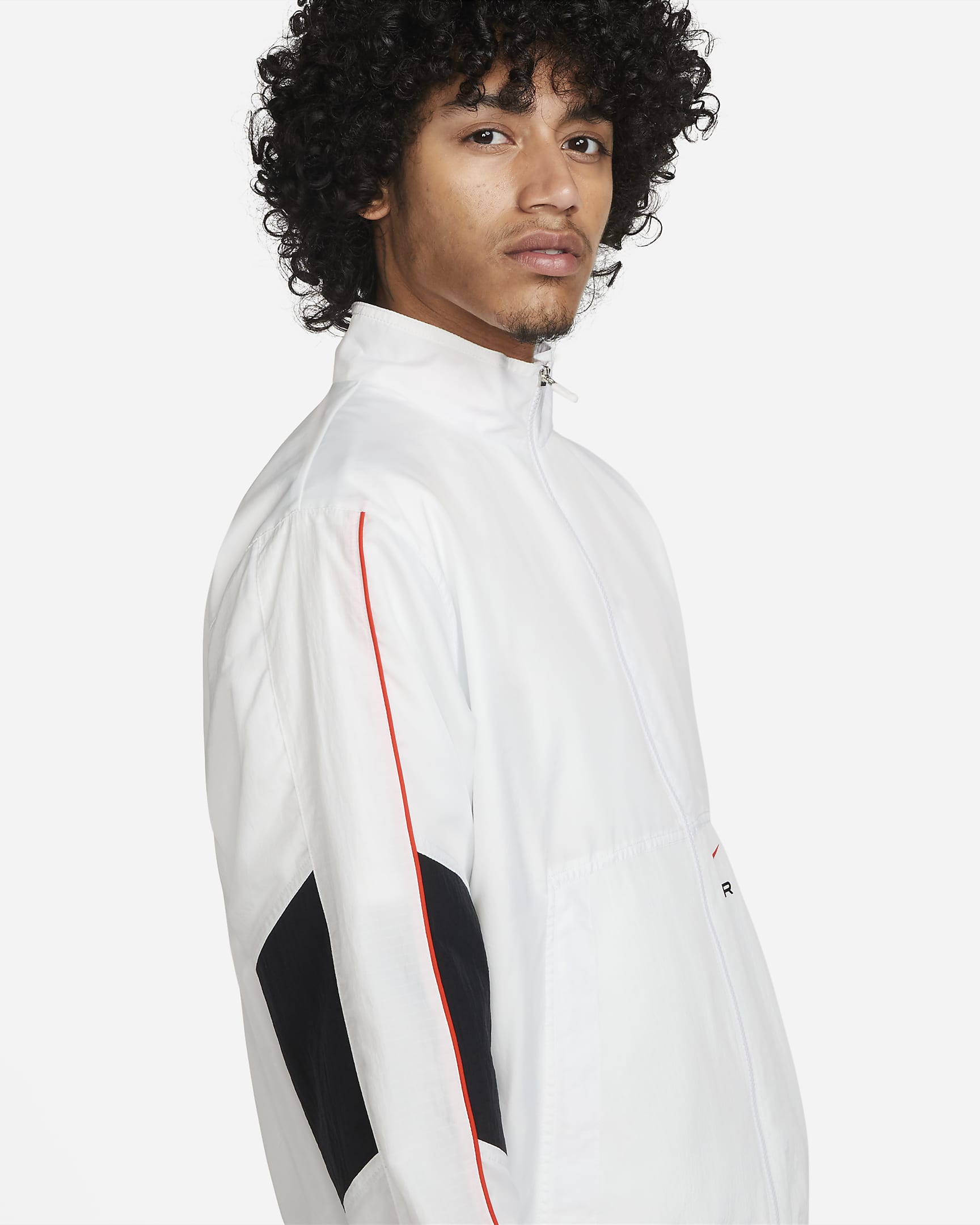 Nike Air Men's Woven Tracksuit Jacket. Nike AT