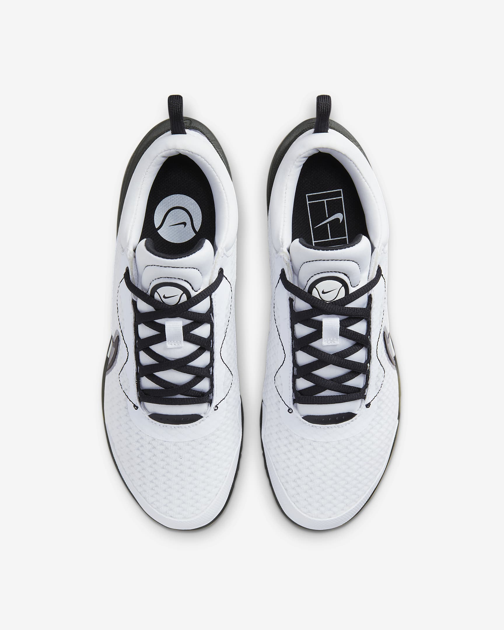 nikecourt air zoom pro