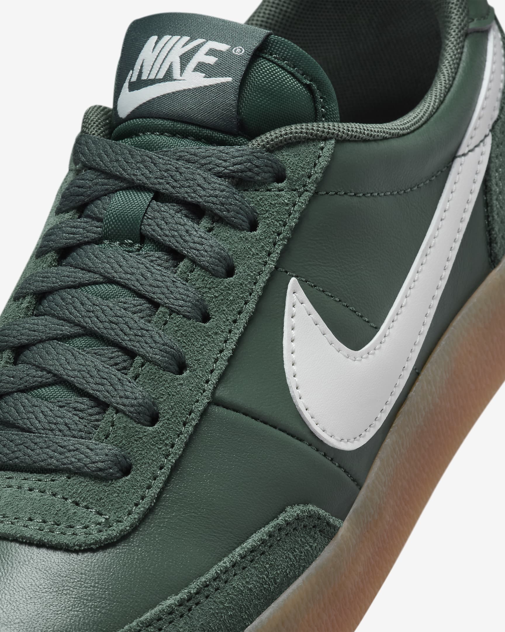 Nike Killshot 2 Women's Shoes - Vintage Green/Gum Yellow/Phantom