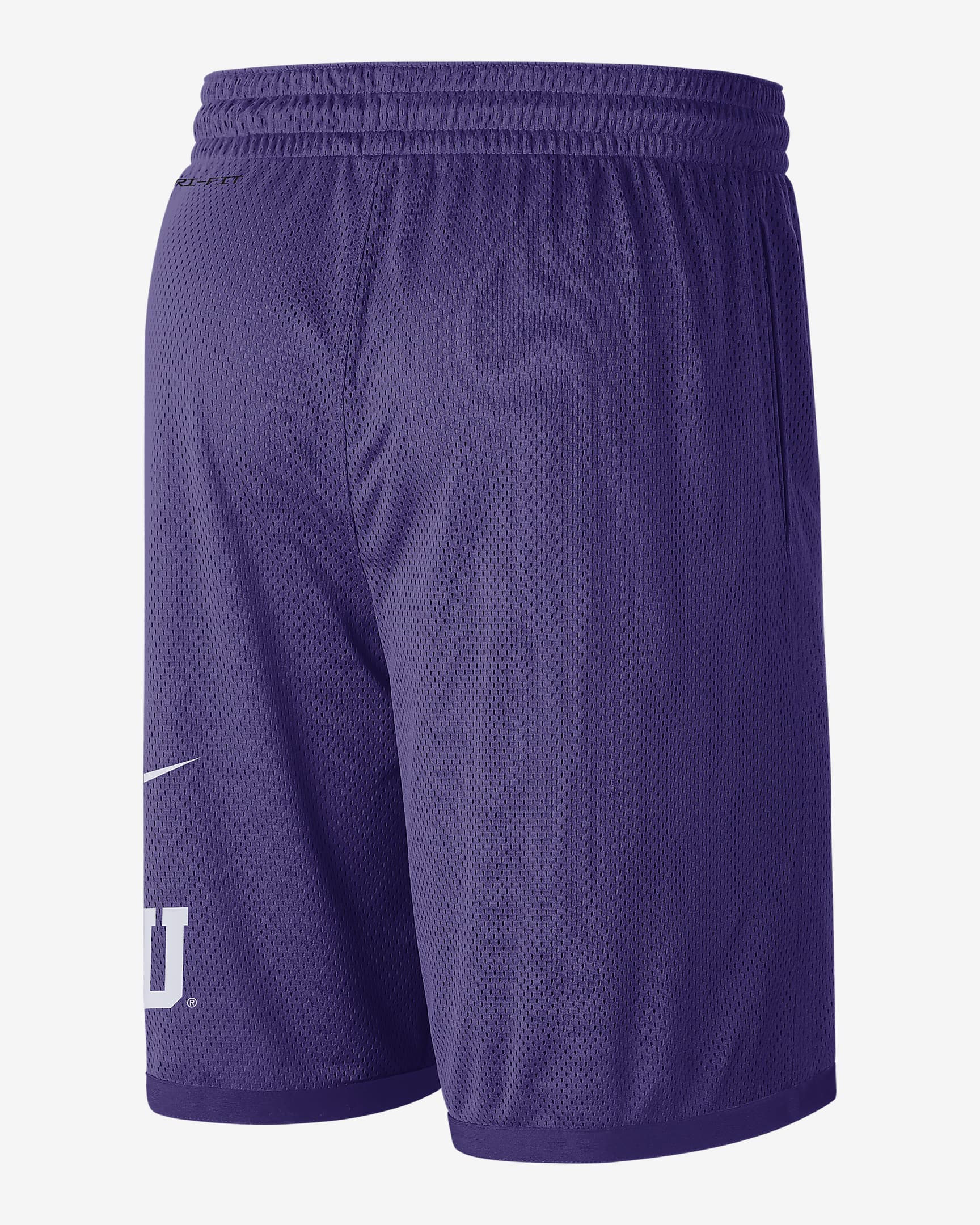 Shorts Nike Dri-FIT College para hombre LSU. Nike.com