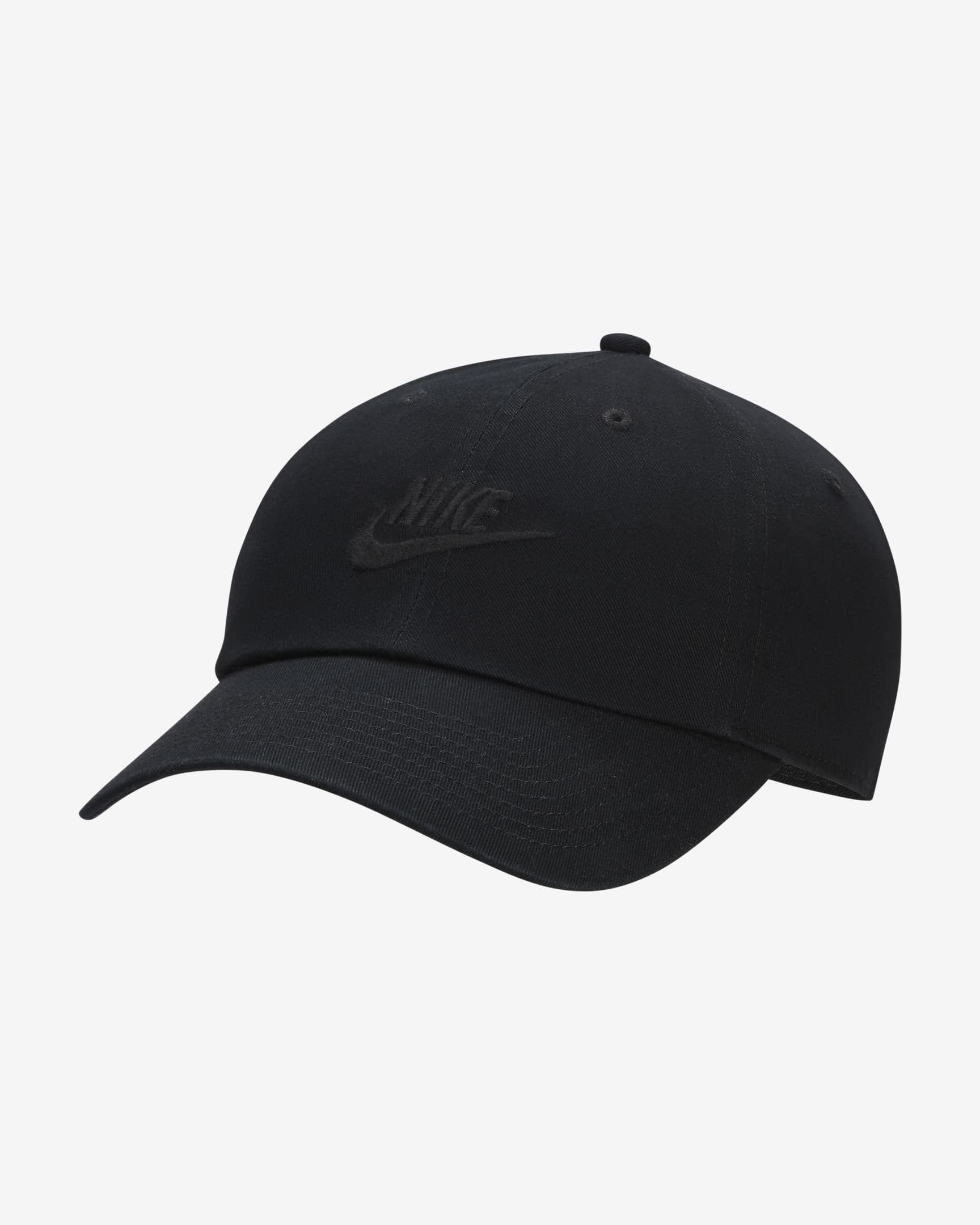 Nike Club Unstructured Futura Wash Cap. Nike UK