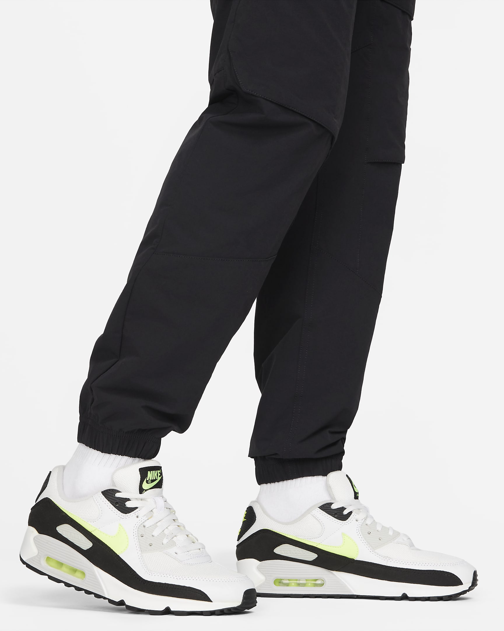 Nike Sportswear Air Max Men's Woven Cargo Trousers. Nike CH