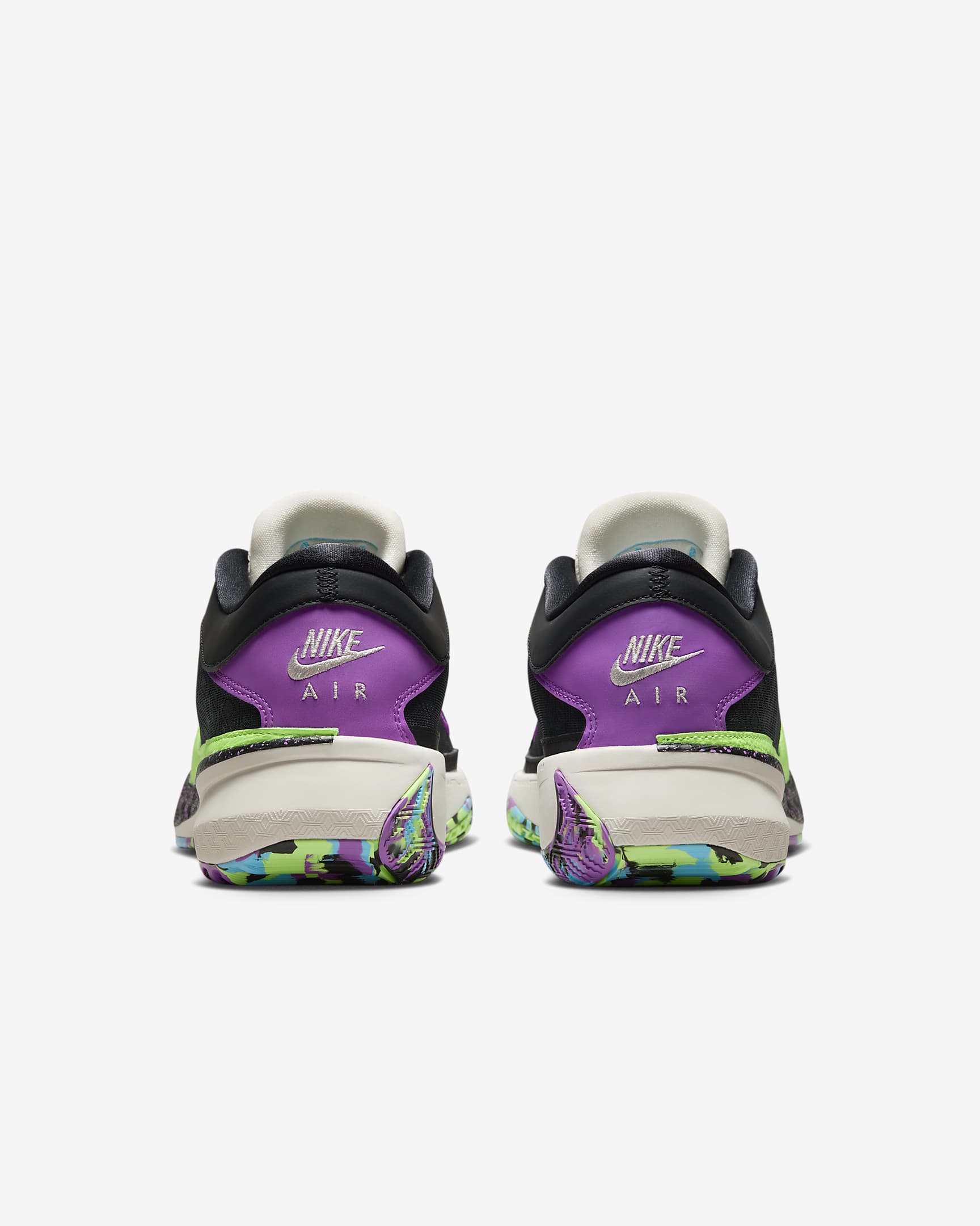 Giannis Freak 5 'Made in Sepolia' Basketball Shoes. Nike BG