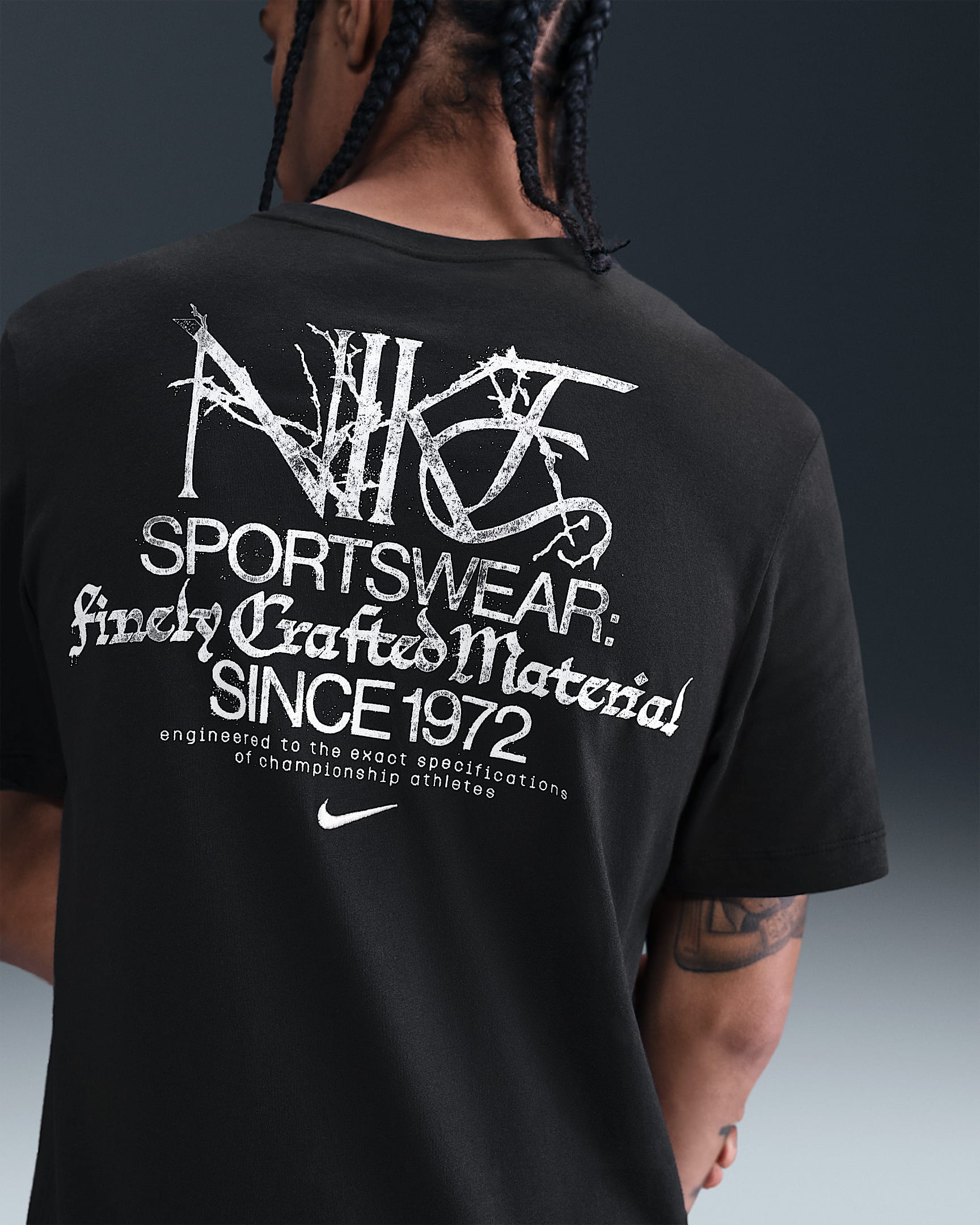 Nike Sportswear T-Shirt - Black
