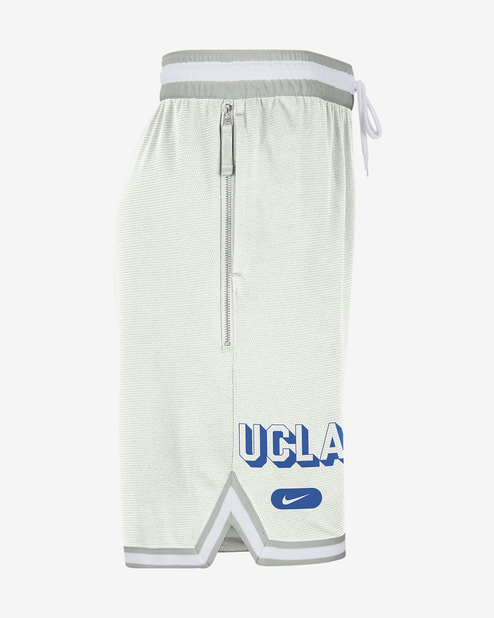 UCLA DNA 3.0 Men's Nike Dri-FIT College Shorts - Summit White/Signal Blue