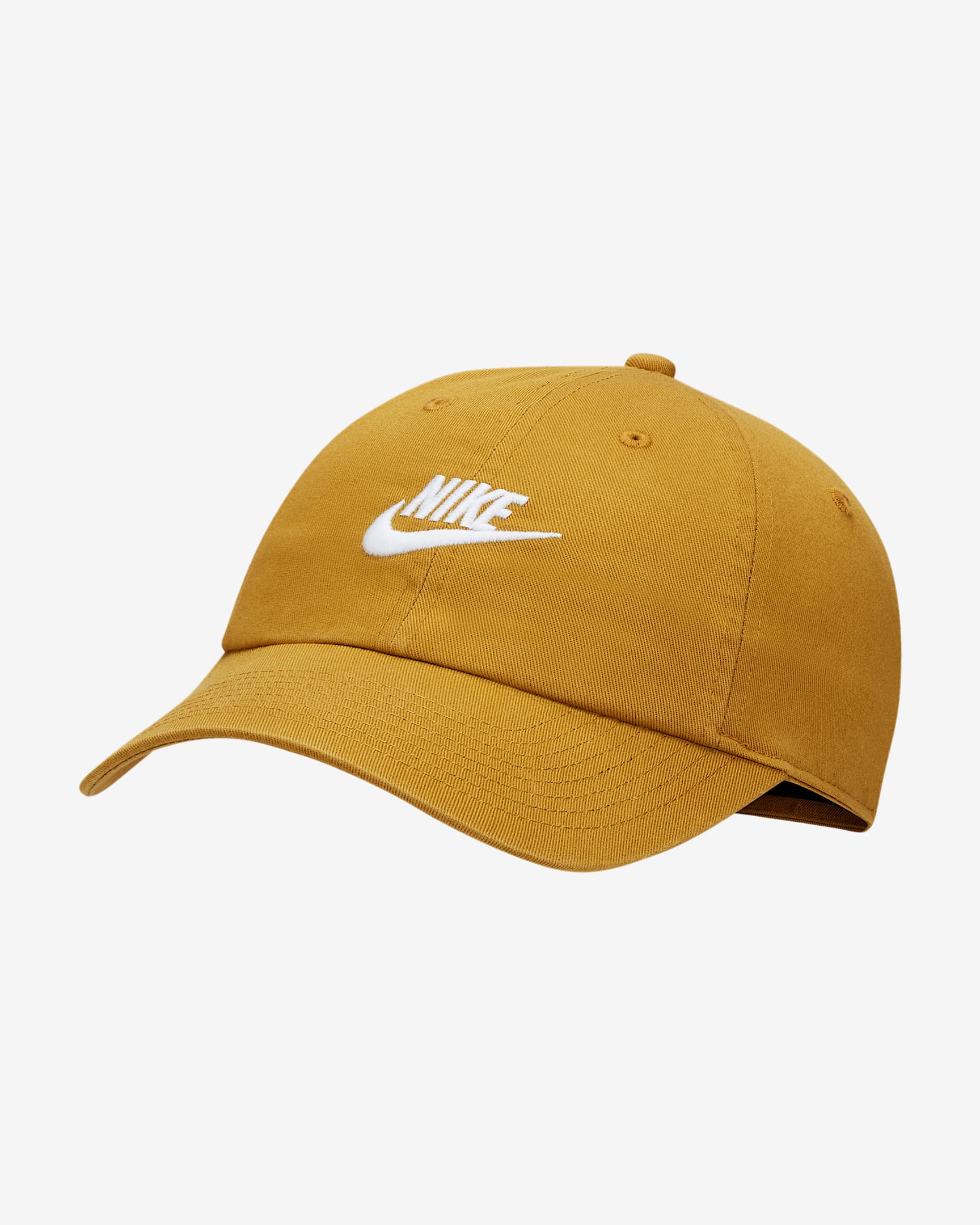 Nike Club Unstructured Futura Wash Cap. Nike AT