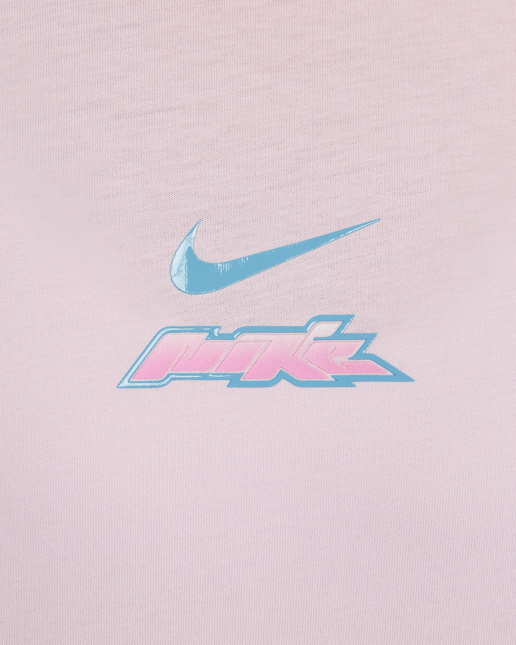 เสื้อยืดผู้หญิง Nike Sportswear Essential - Pink Foam