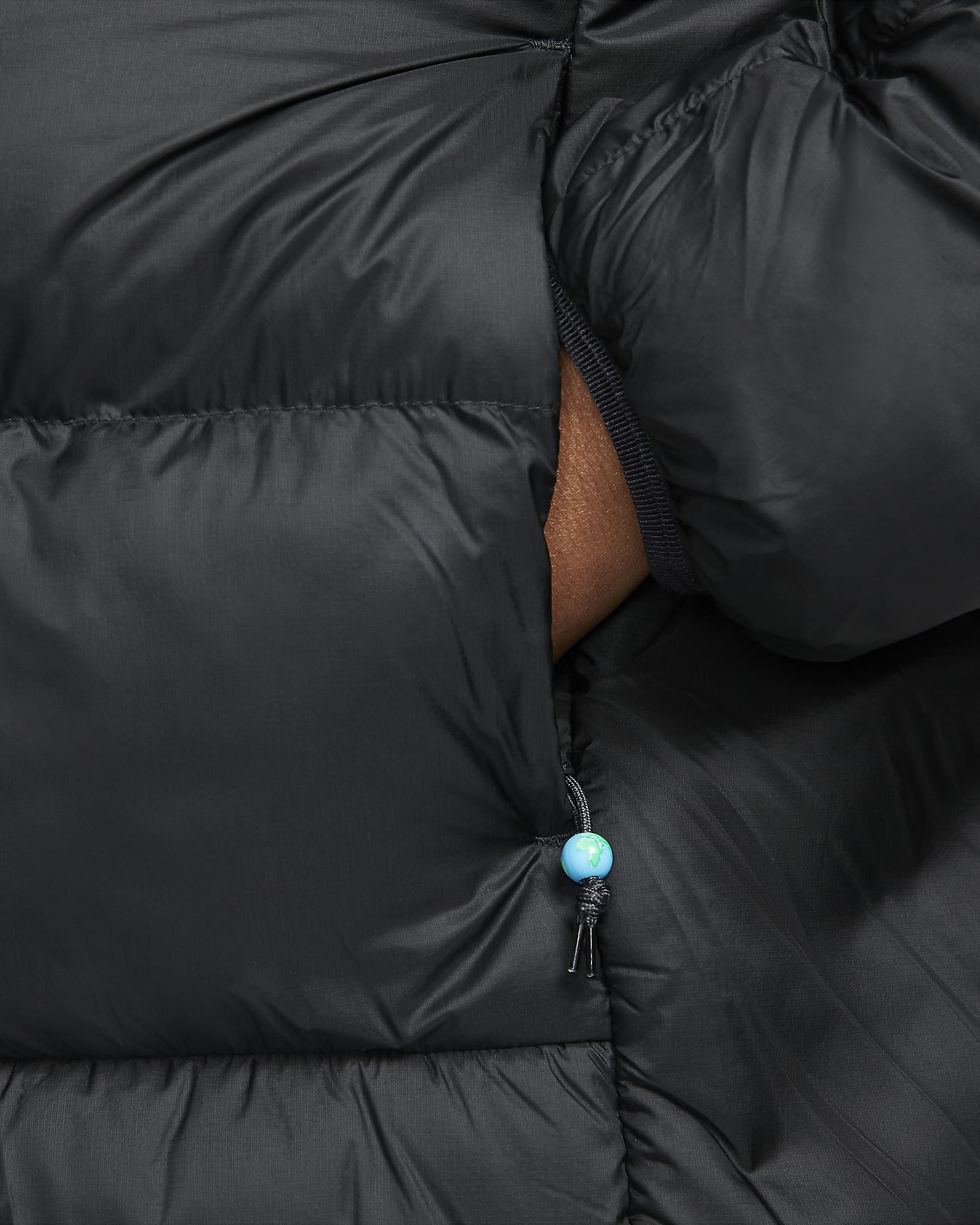 Nike ThermaFIT ADV ACG "Lunar Lake" Puffer Jacket.
