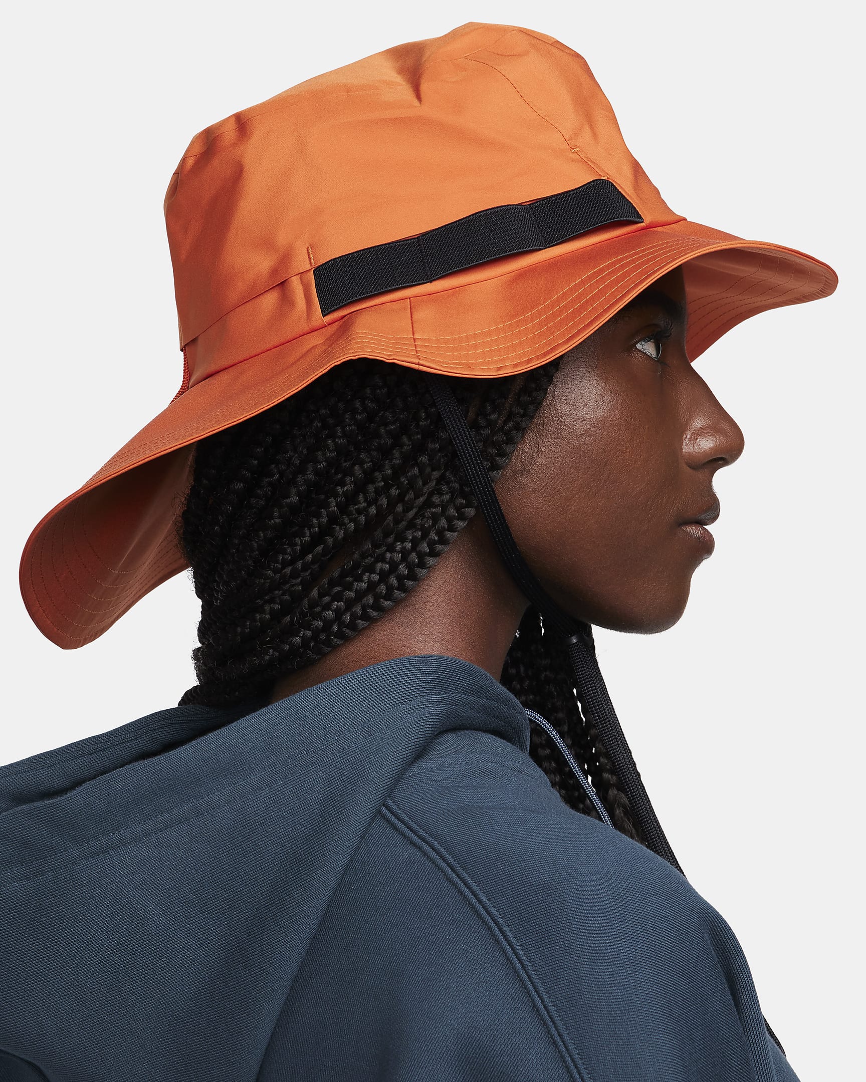 Καπέλο bucket ACG Nike Apex - Campfire Orange