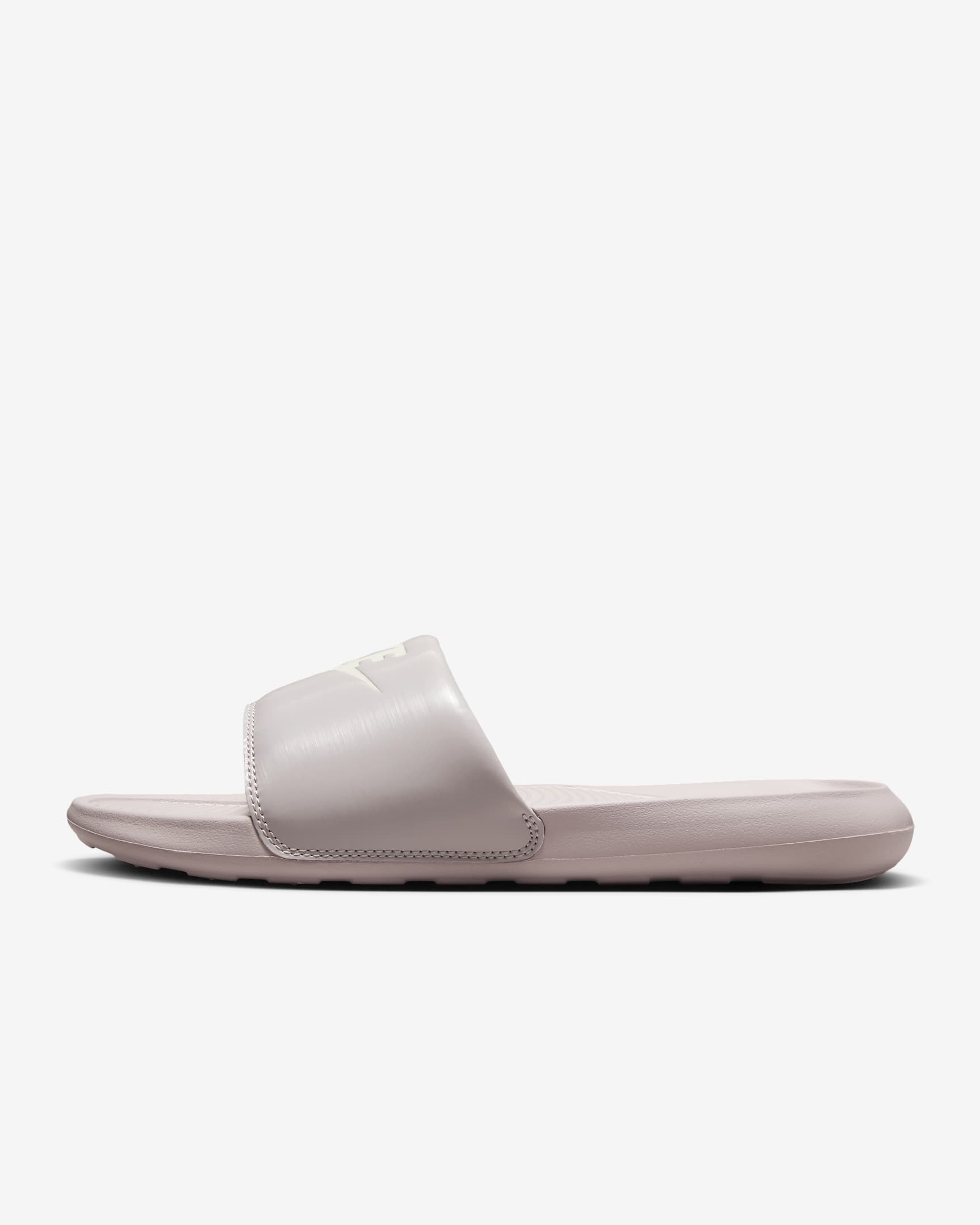 Nike Victori One Women's Slides - Platinum Violet/Platinum Violet/Sail