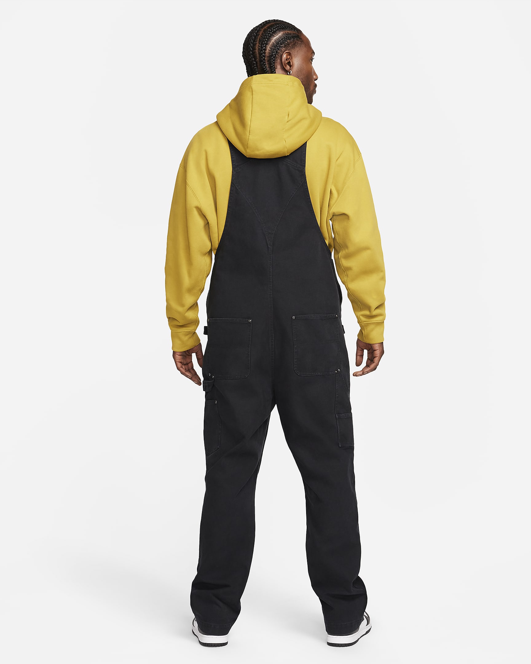 Nike Life Men's Carpenter Overalls. Nike UK