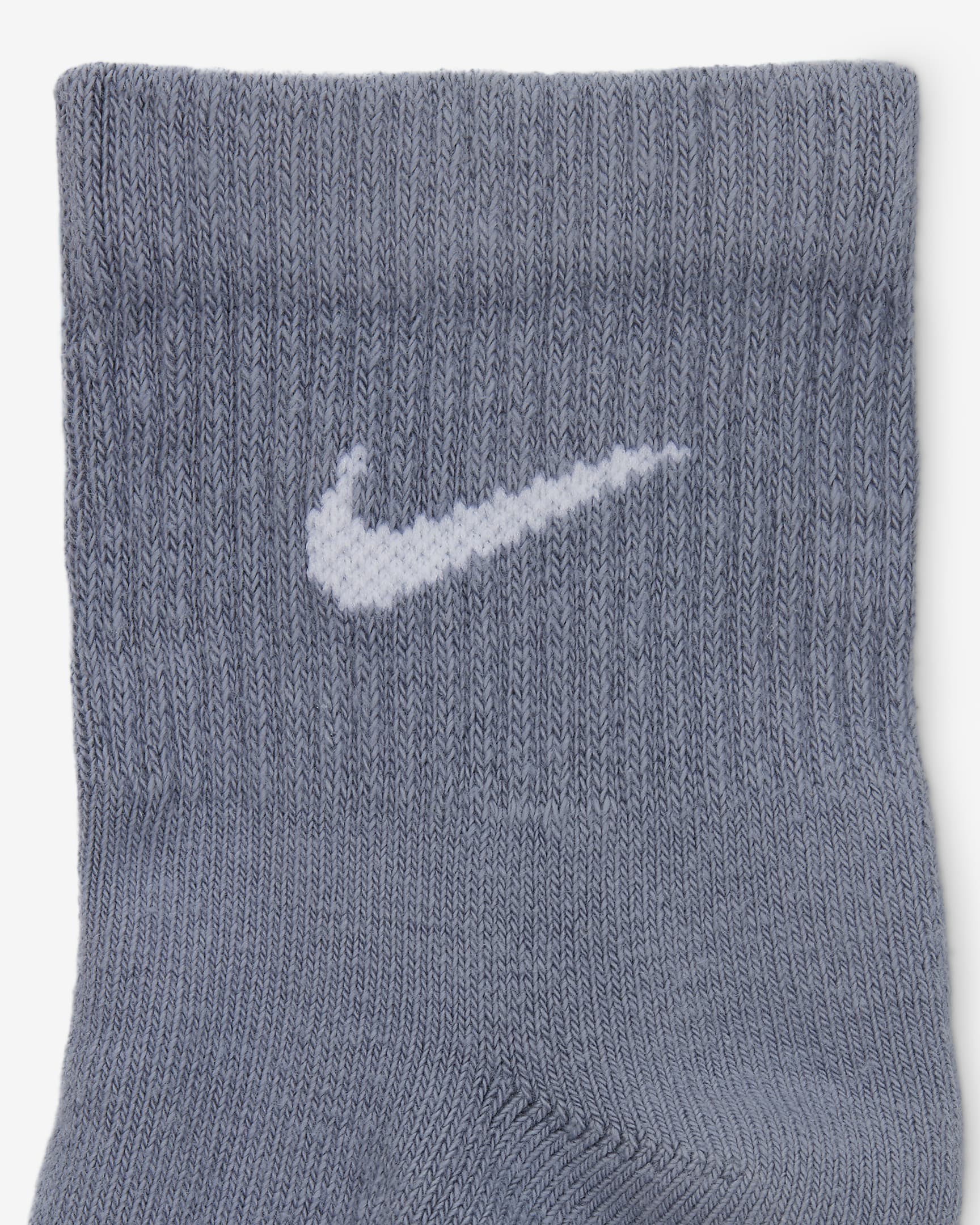 Chaussettes de training Nike Everyday Plus Cushioned (3 paires) - Multicolore