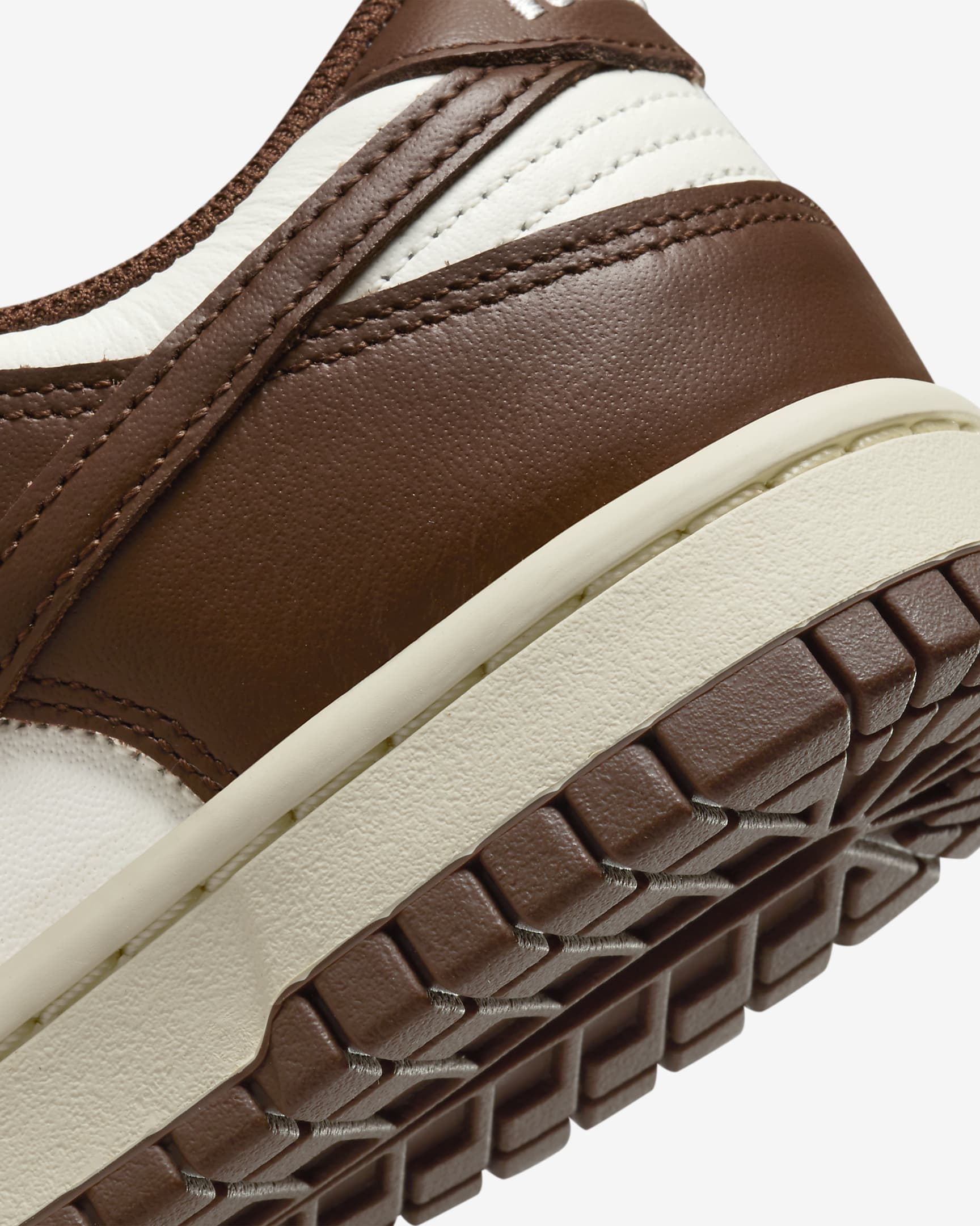 Buty damskie Nike Dunk Low - Sail/Coconut Milk/Cacao Wow