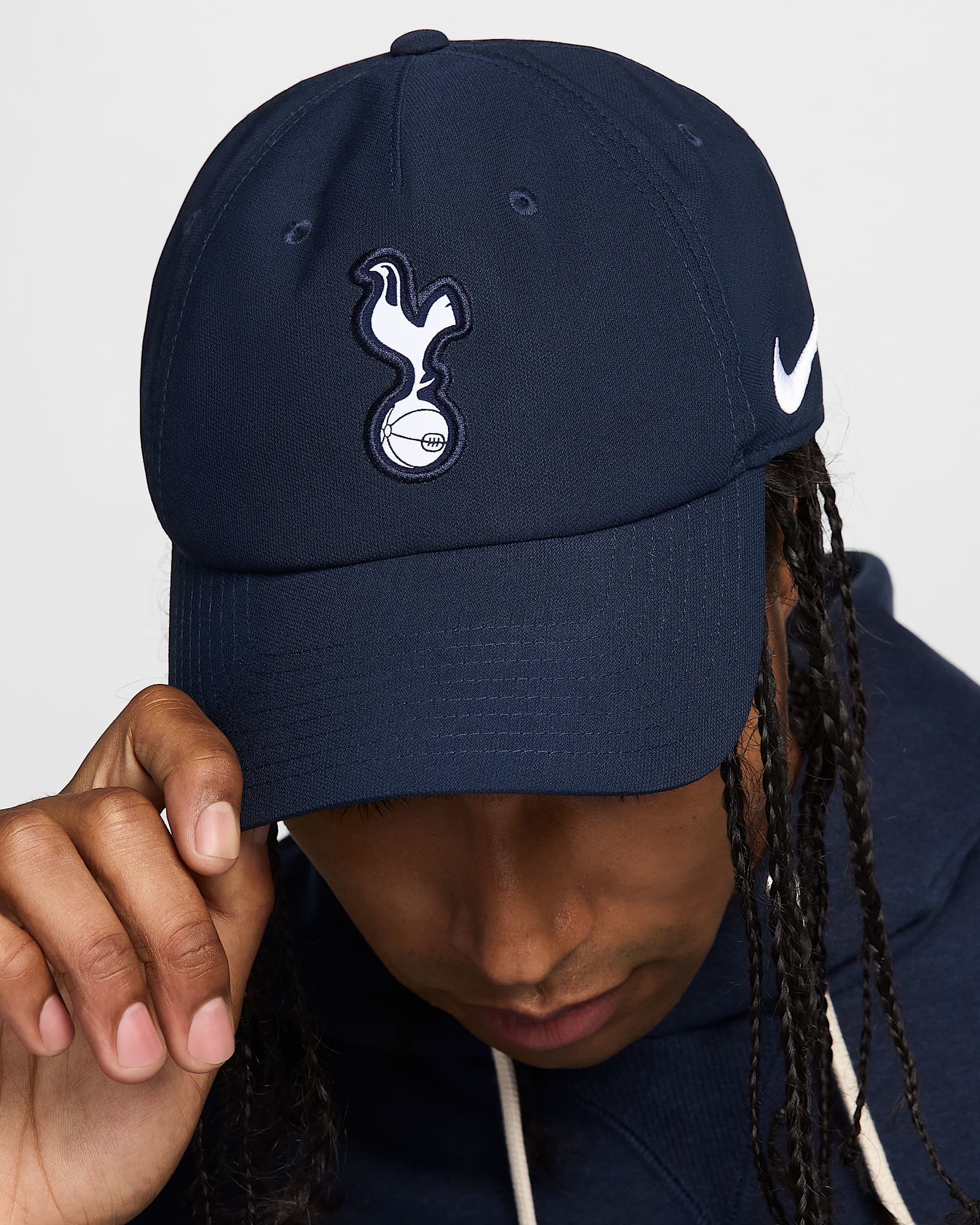 tottenham nike cap