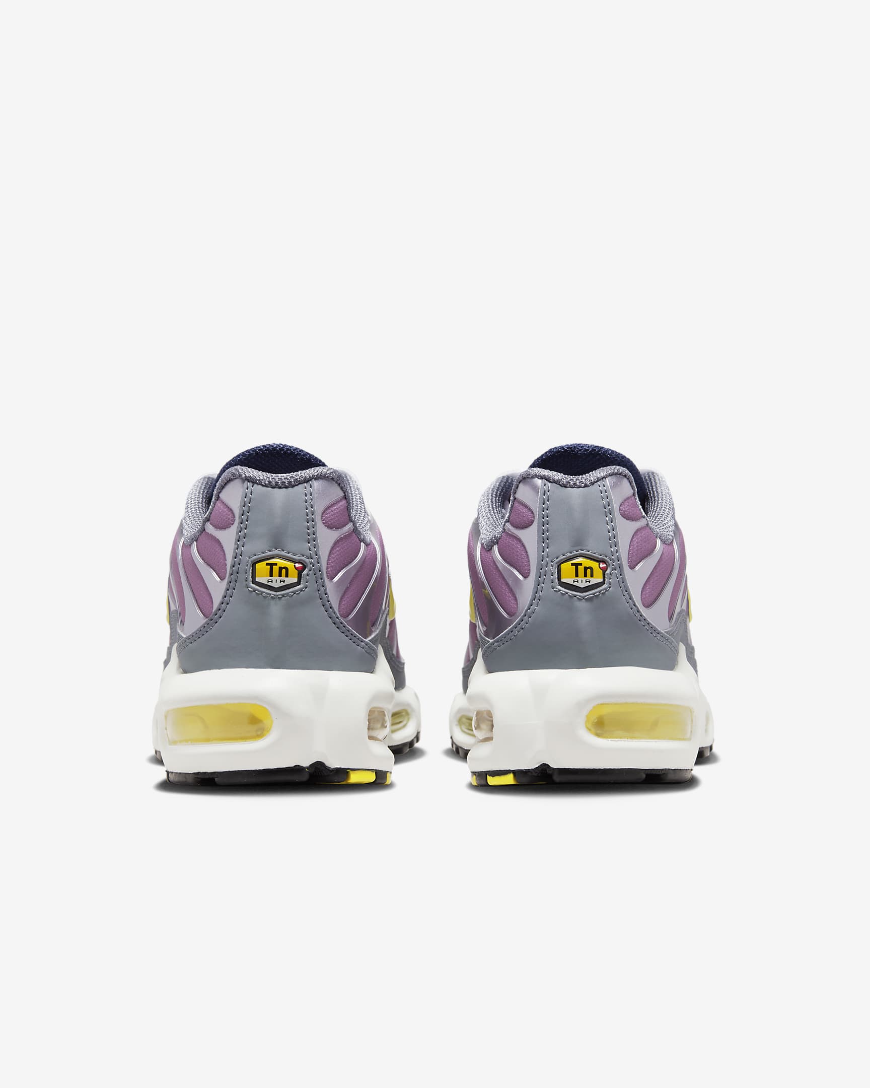 Scarpa Nike Air Max Plus - Donna - Violet Dust/Midnight Navy/Cool Grey/High Voltage