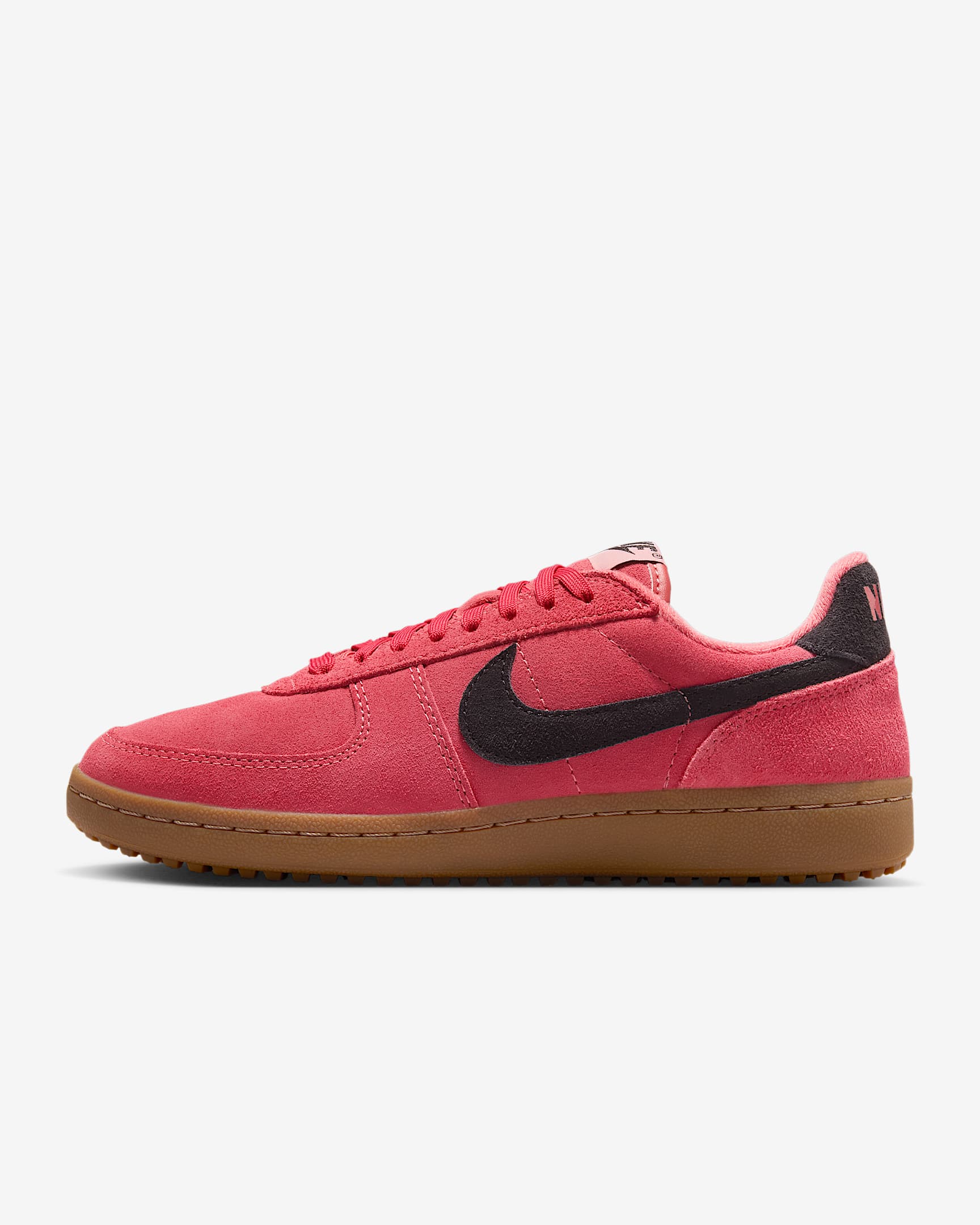 Tenis para mujer Nike Field General - Adobe/Marrón oscuro goma/Vela/Negro