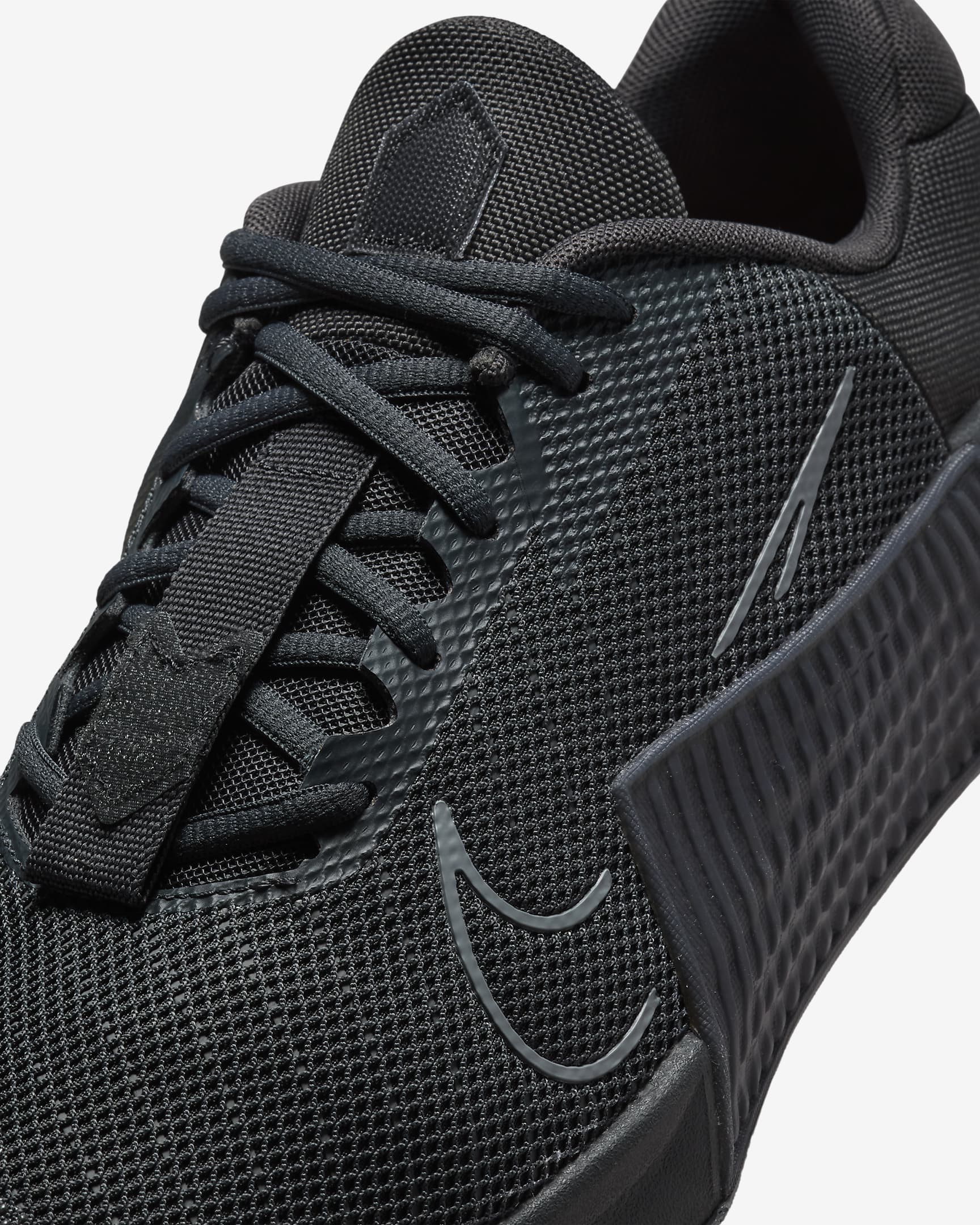 Chaussure d'entraînement Nike Metcon 9 pour homme - Dark Smoke Grey/Monarch/Smoke Grey