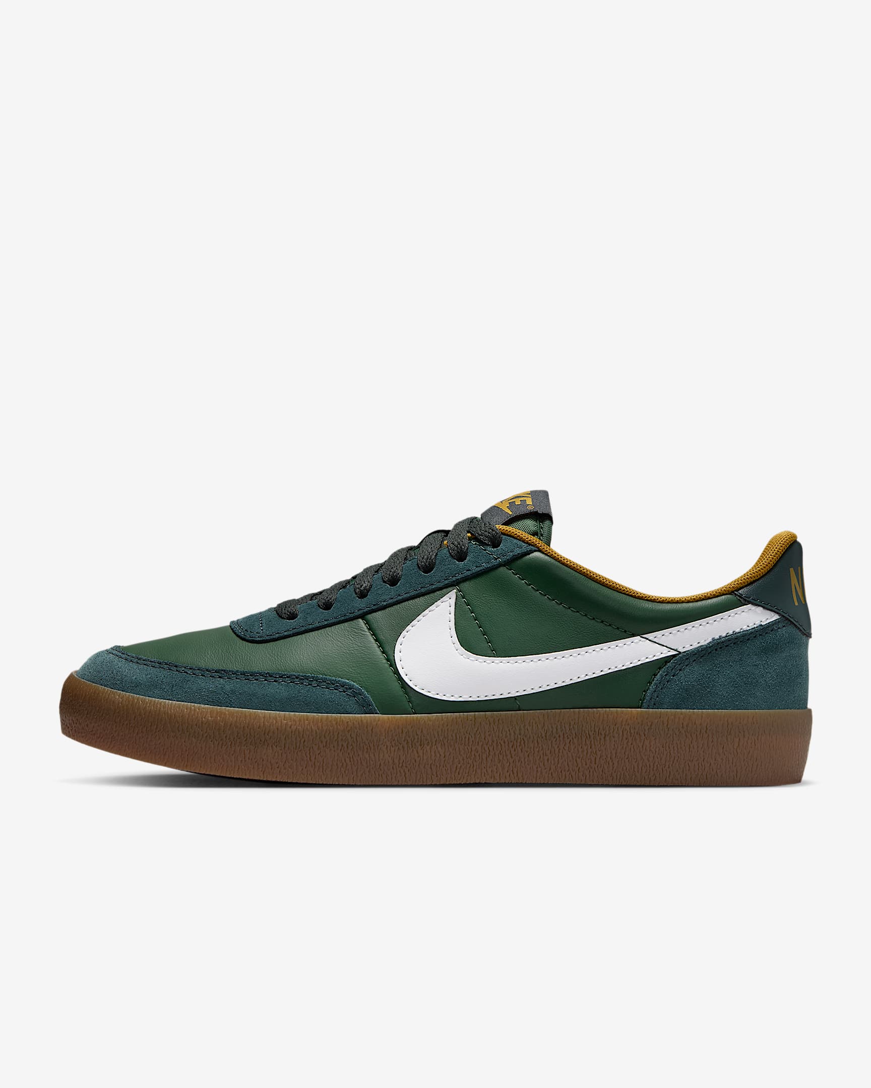 Nike Killshot 2 Women's Shoes - Fir/Seaweed/Ochre/White