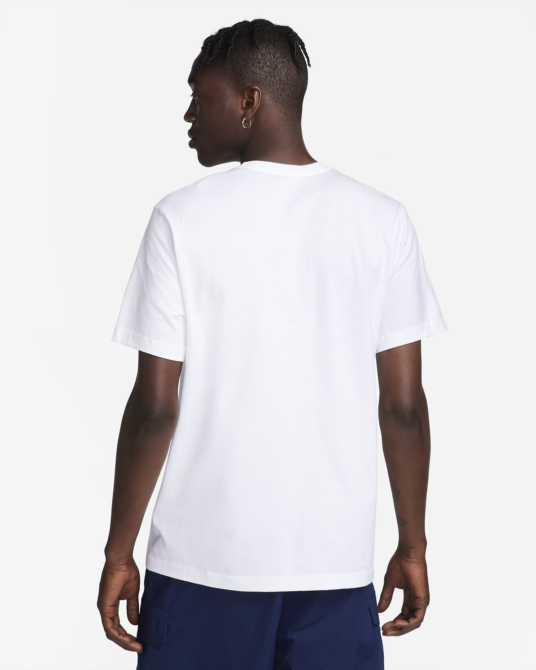 Paris Saint-Germain Swoosh Men's Nike T-Shirt. Nike.com