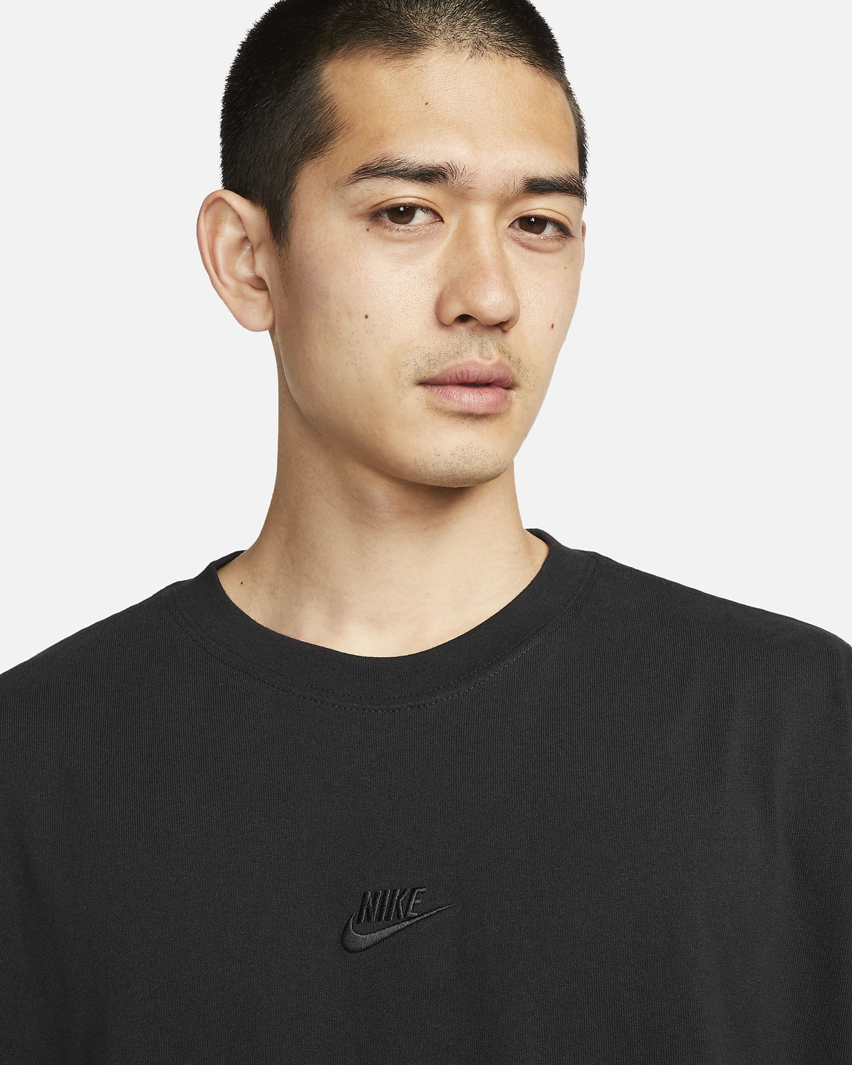 Nike Sportswear Men's Oversized T-shirt. Nike PH