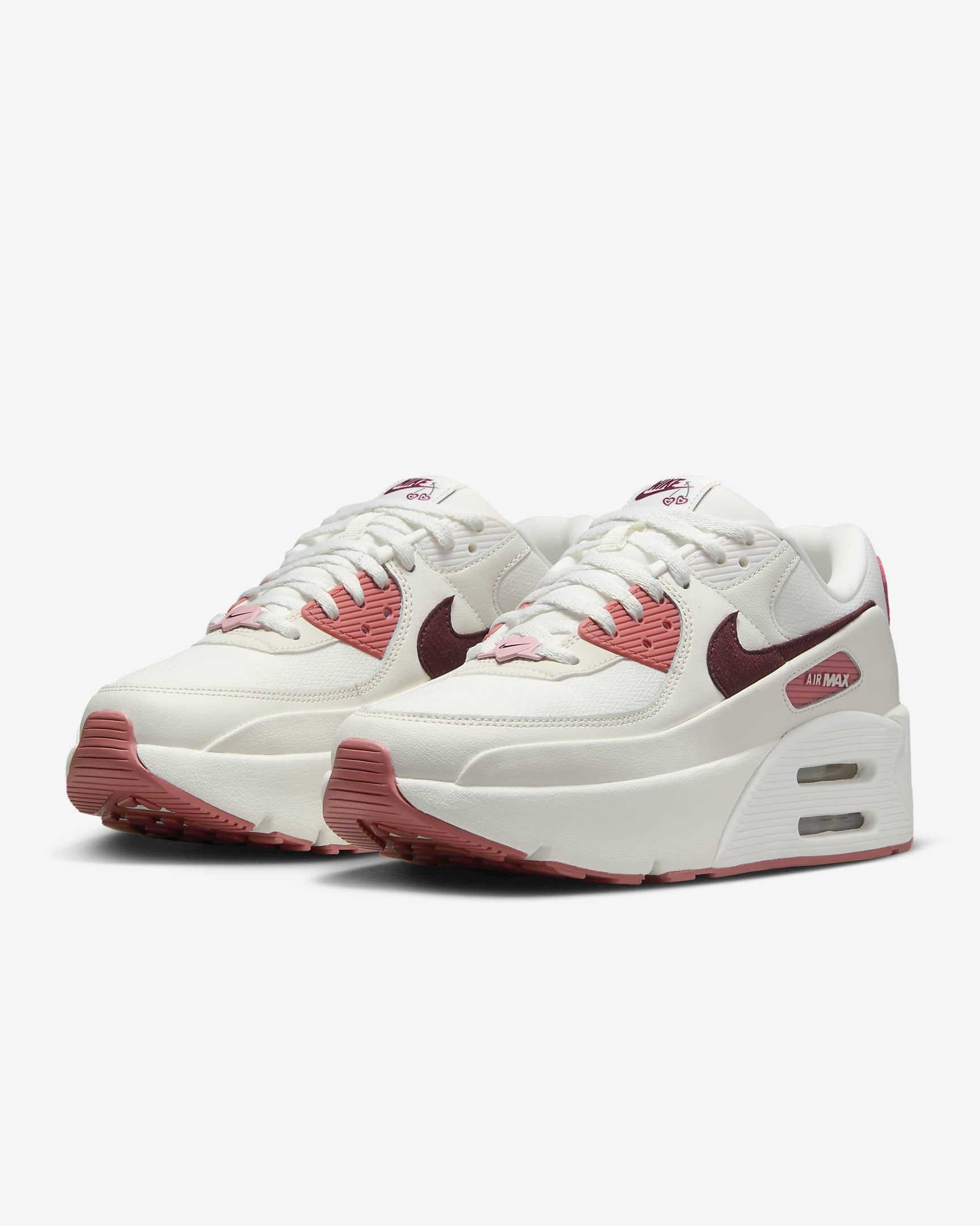 size 8 women's nike air max 90 shoes