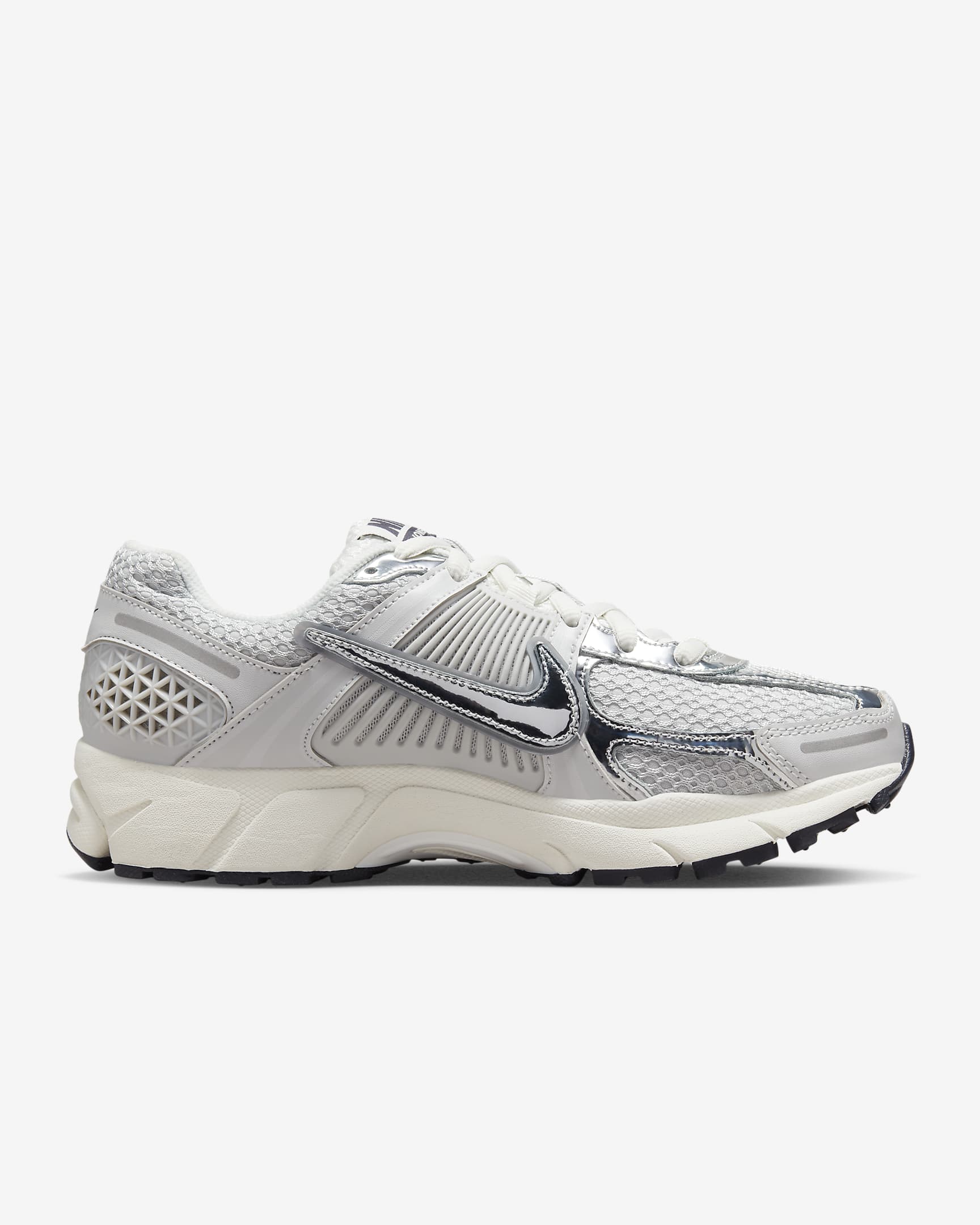 Γυναικεία παπούτσια Nike Zoom Vomero 5 - Photon Dust/Gridiron/Sail/Chrome