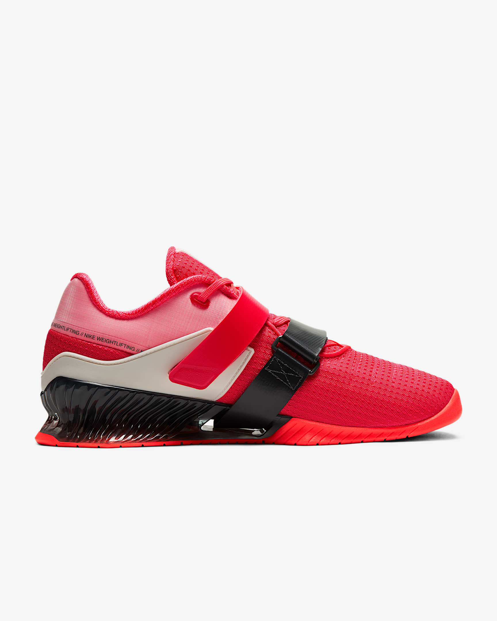 nike romaleos weightlifting shoes