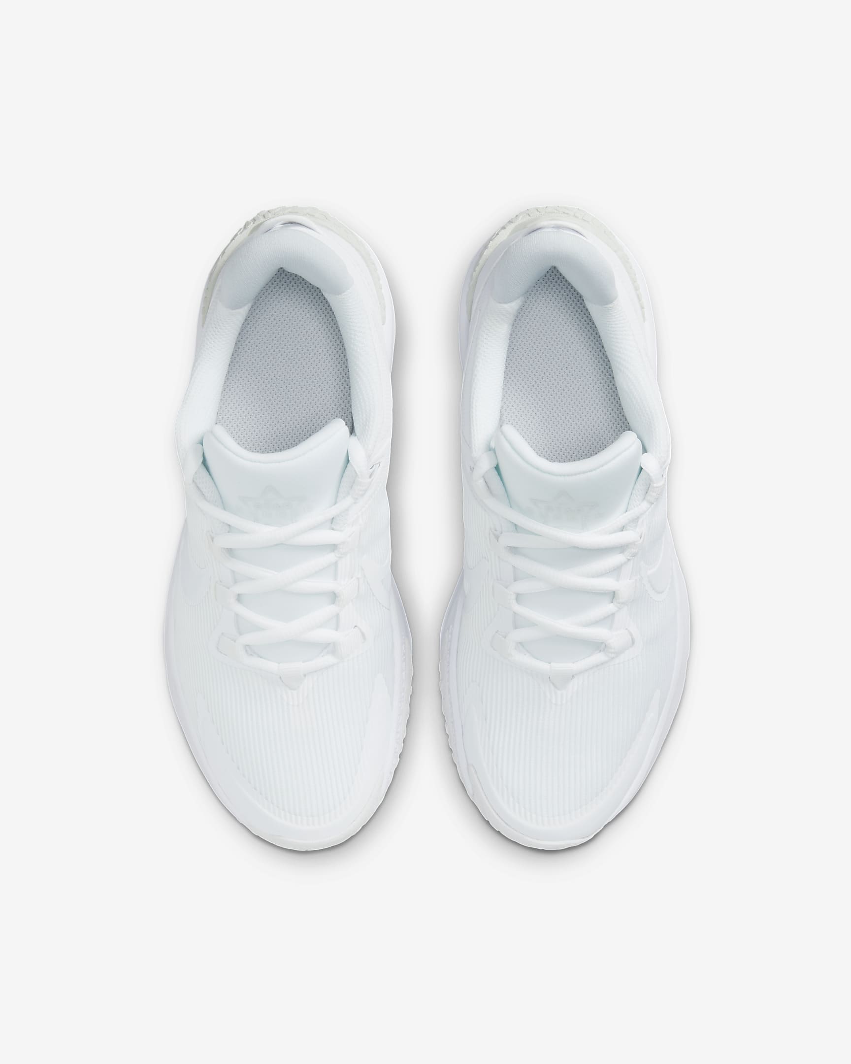 Chaussure de running sur route Nike Star Runner 4 pour ado - Blanc/Blanc/Pure Platinum/Blanc