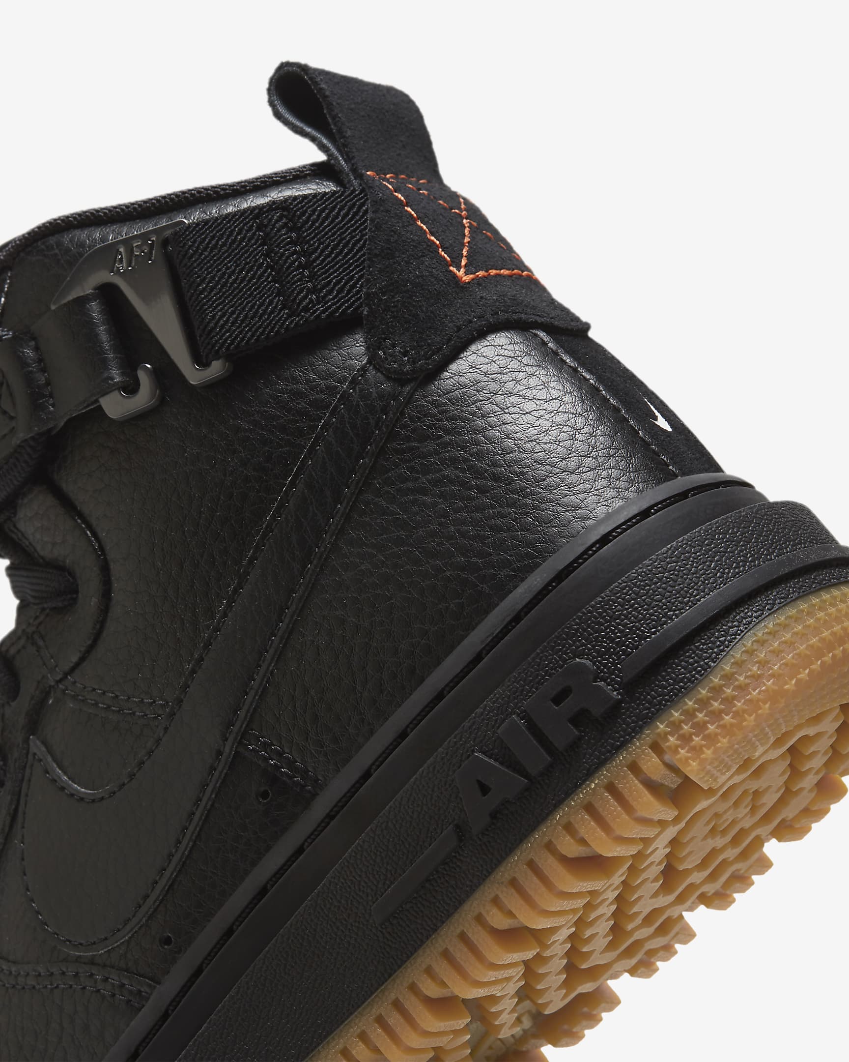 nike air force 1 womens boot
