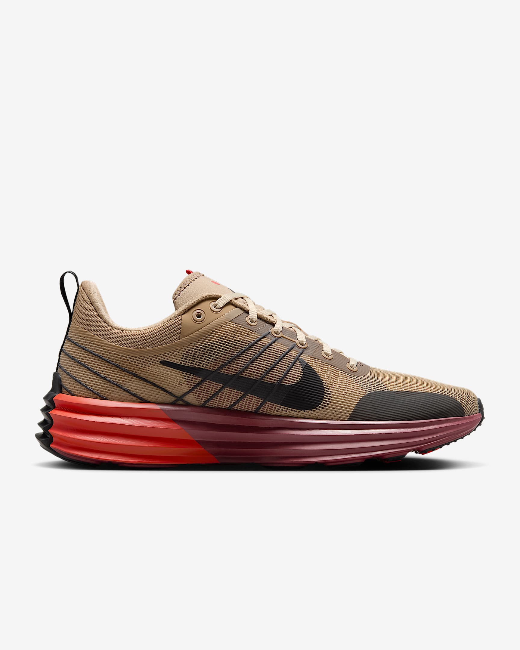 Nike Lunar Roam Men's Shoes - Parachute Beige/Light Khaki/Mink Brown/Black