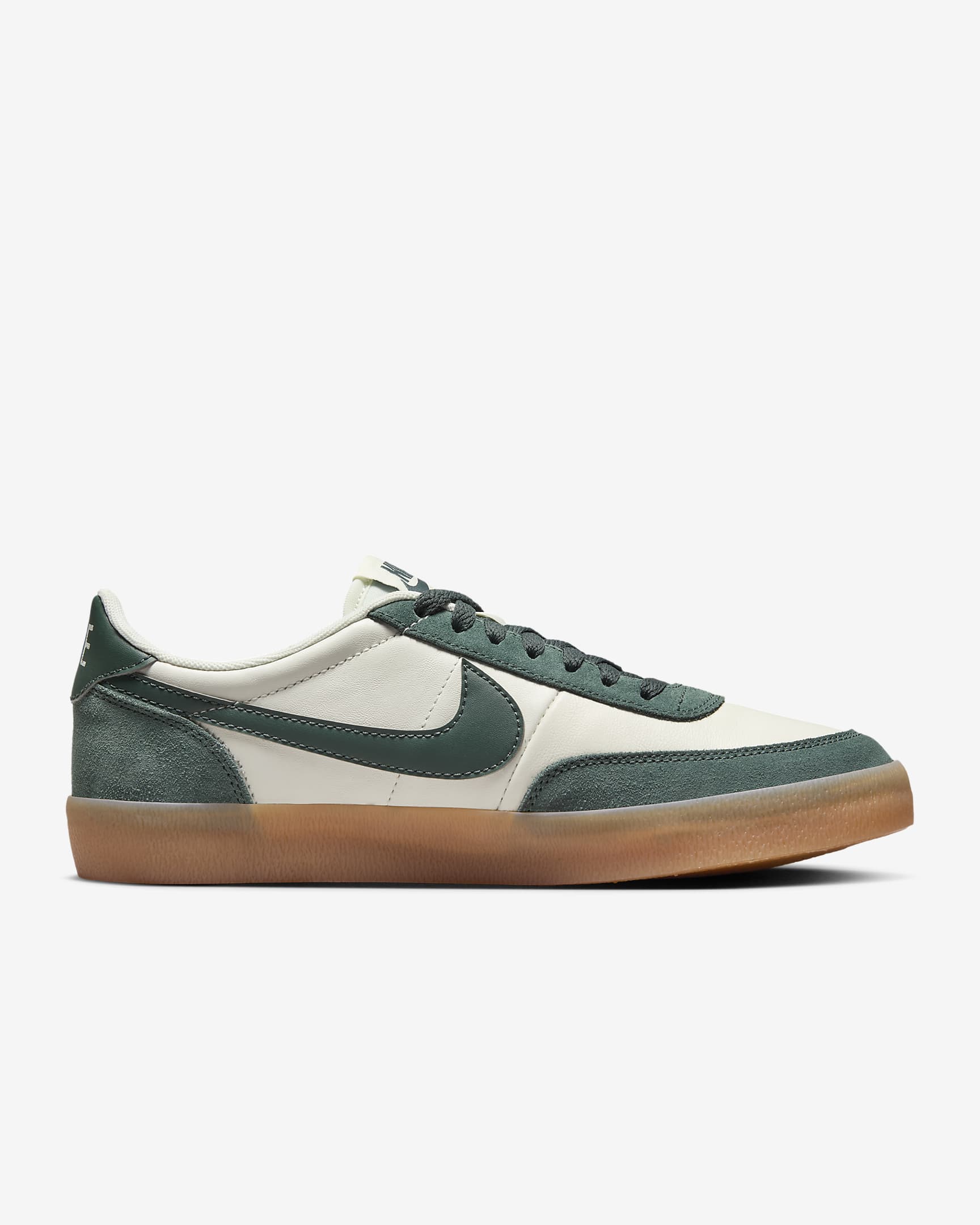 Nike Killshot 2 女鞋 - Sail/Gum Yellow/Vintage Green