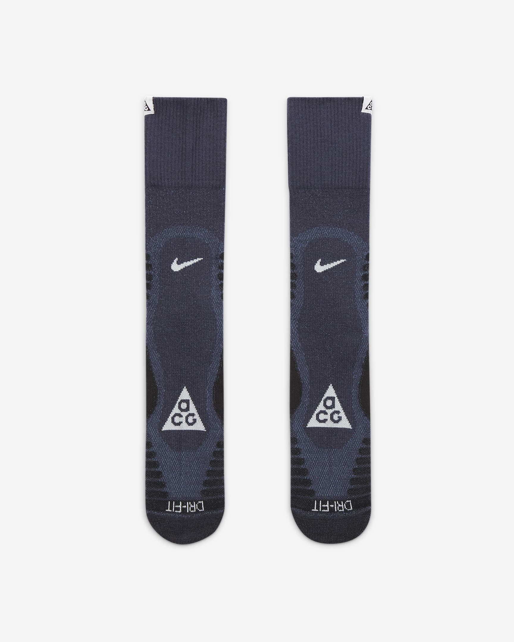 Nike ACG Outdoor Cushioned Crew Socks - Gridiron/Black