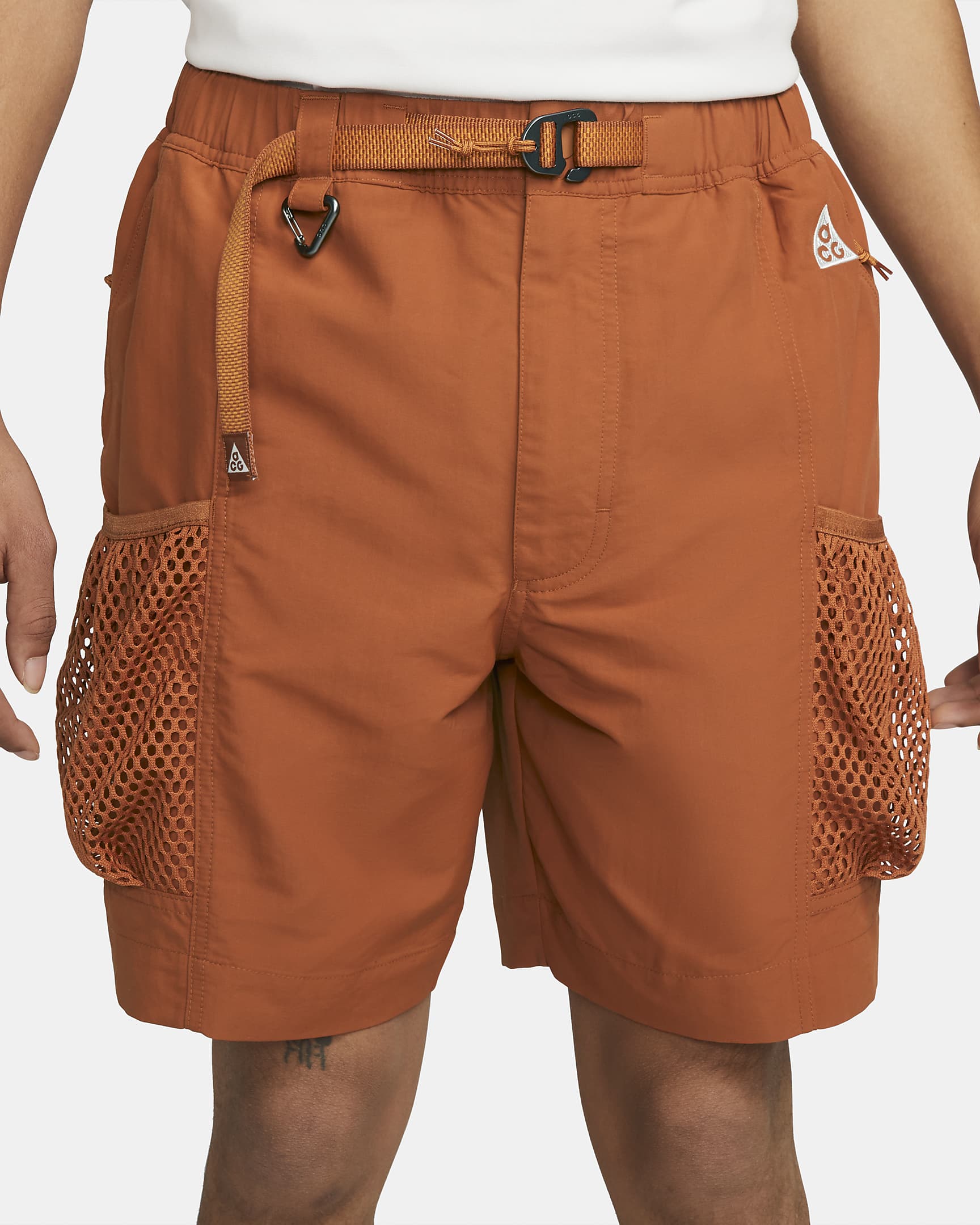 Nike ACG "Snowgrass" Men's Cargo Shorts. Nike UK